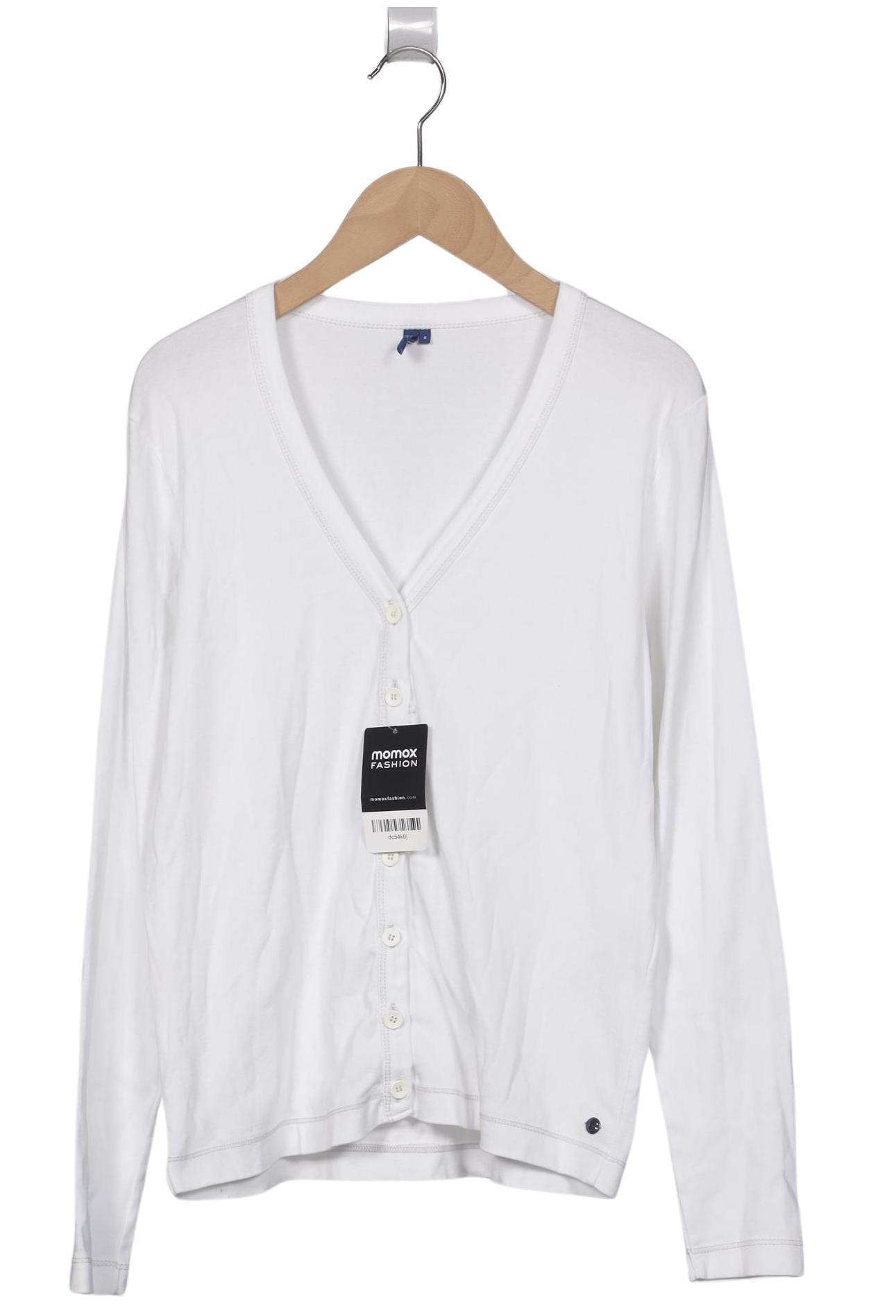 

Cecil Damen Strickjacke, weiß, Gr. 36