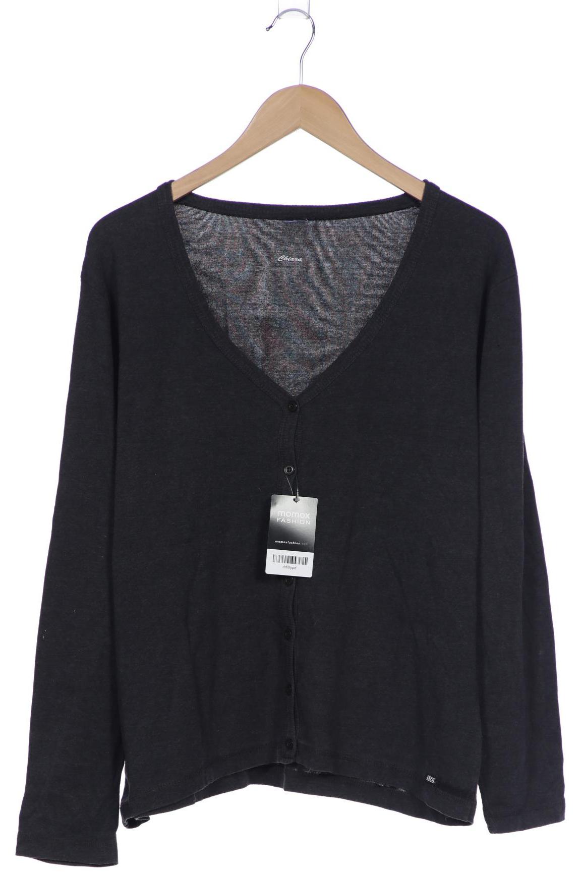 

Cecil Damen Strickjacke, grau, Gr. 48