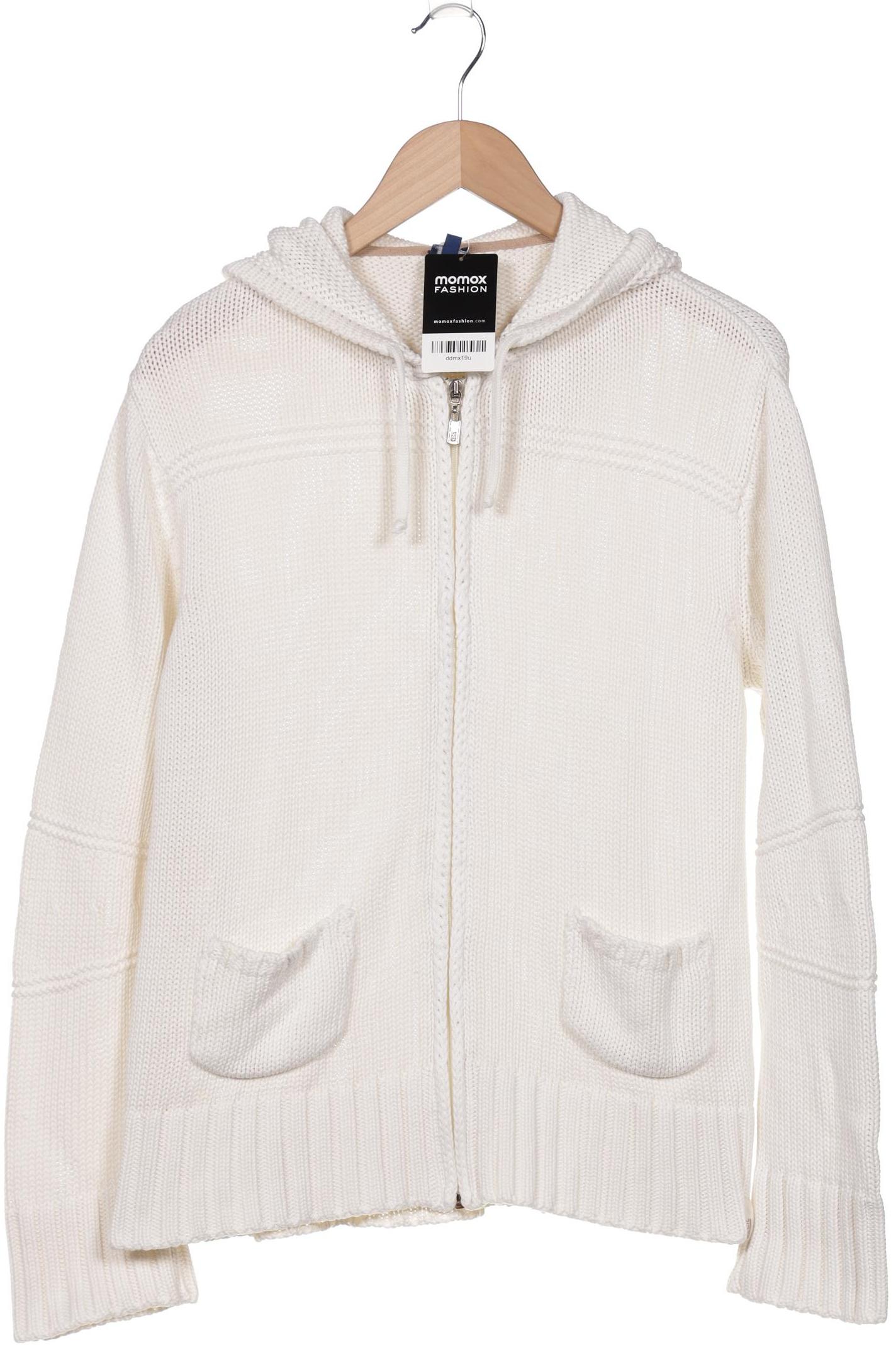 

CECIL Damen Strickjacke, weiß