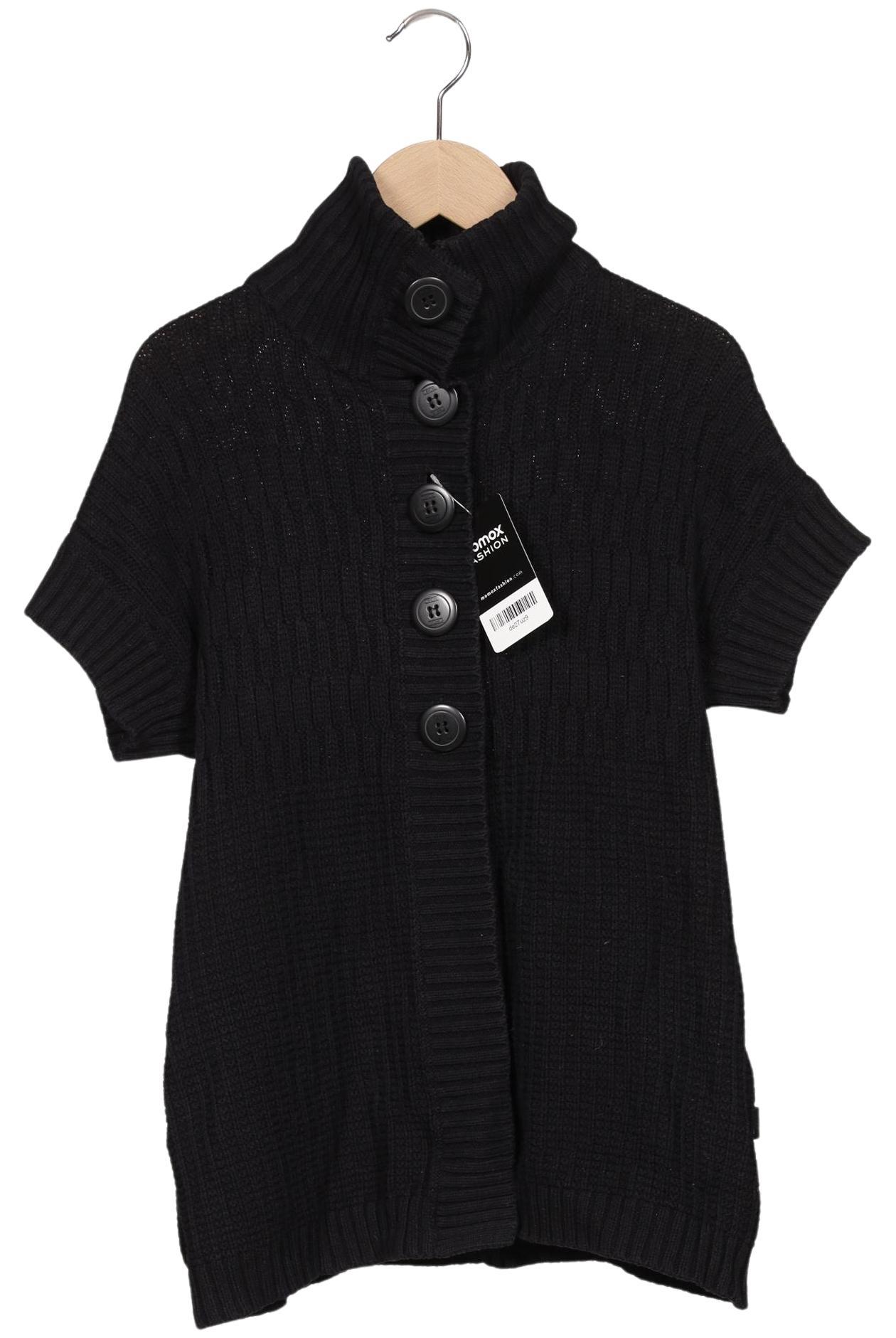 

Cecil Damen Strickjacke, schwarz, Gr. 36