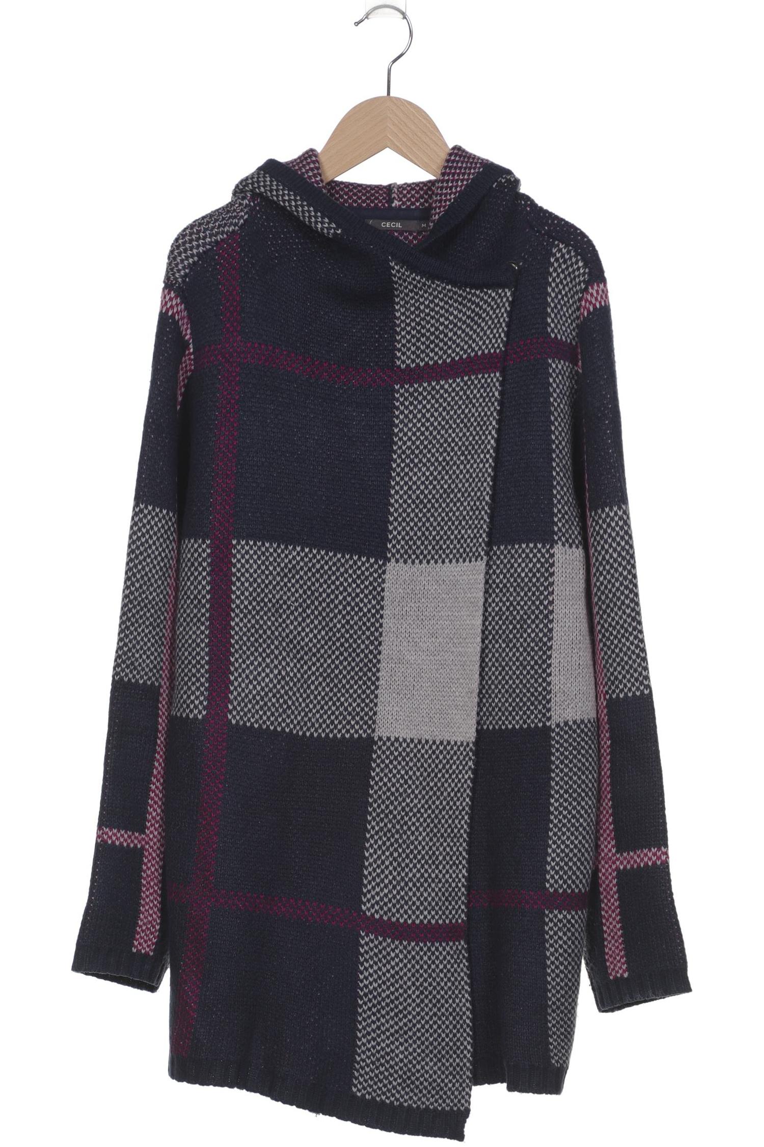 

Cecil Damen Strickjacke, marineblau, Gr. 38
