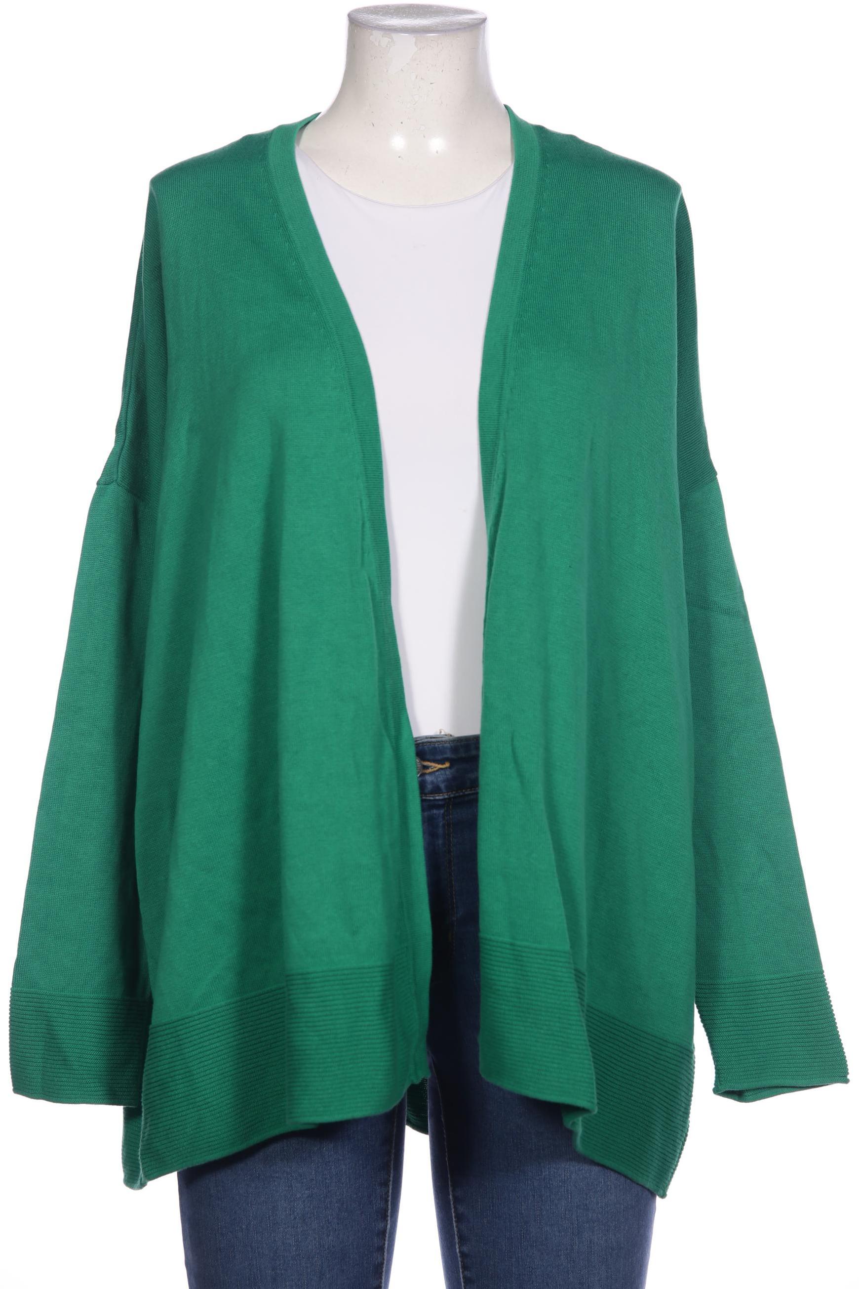 

Cecil Damen Strickjacke, grün, Gr. 46