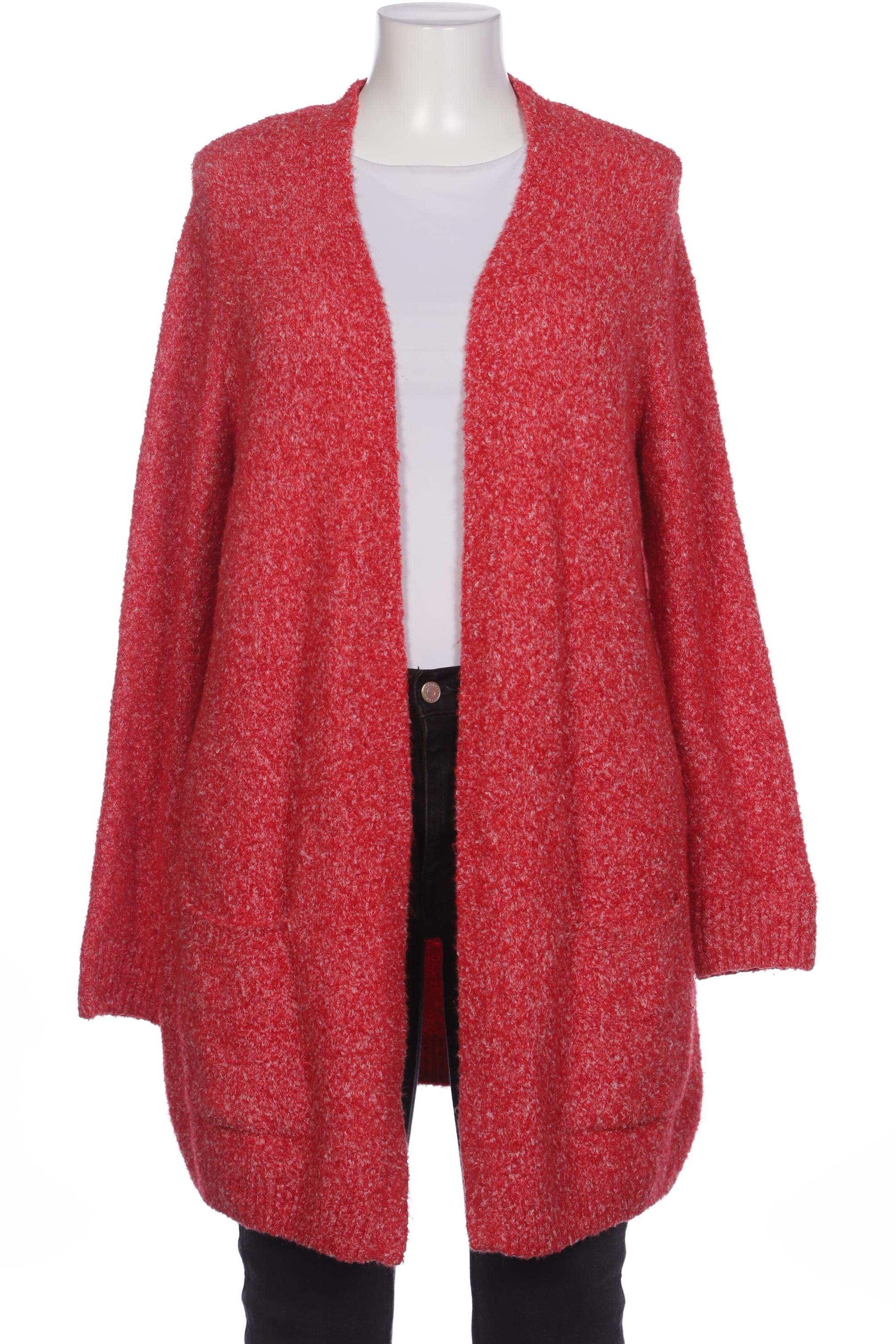 

Cecil Damen Strickjacke, rot, Gr. 44