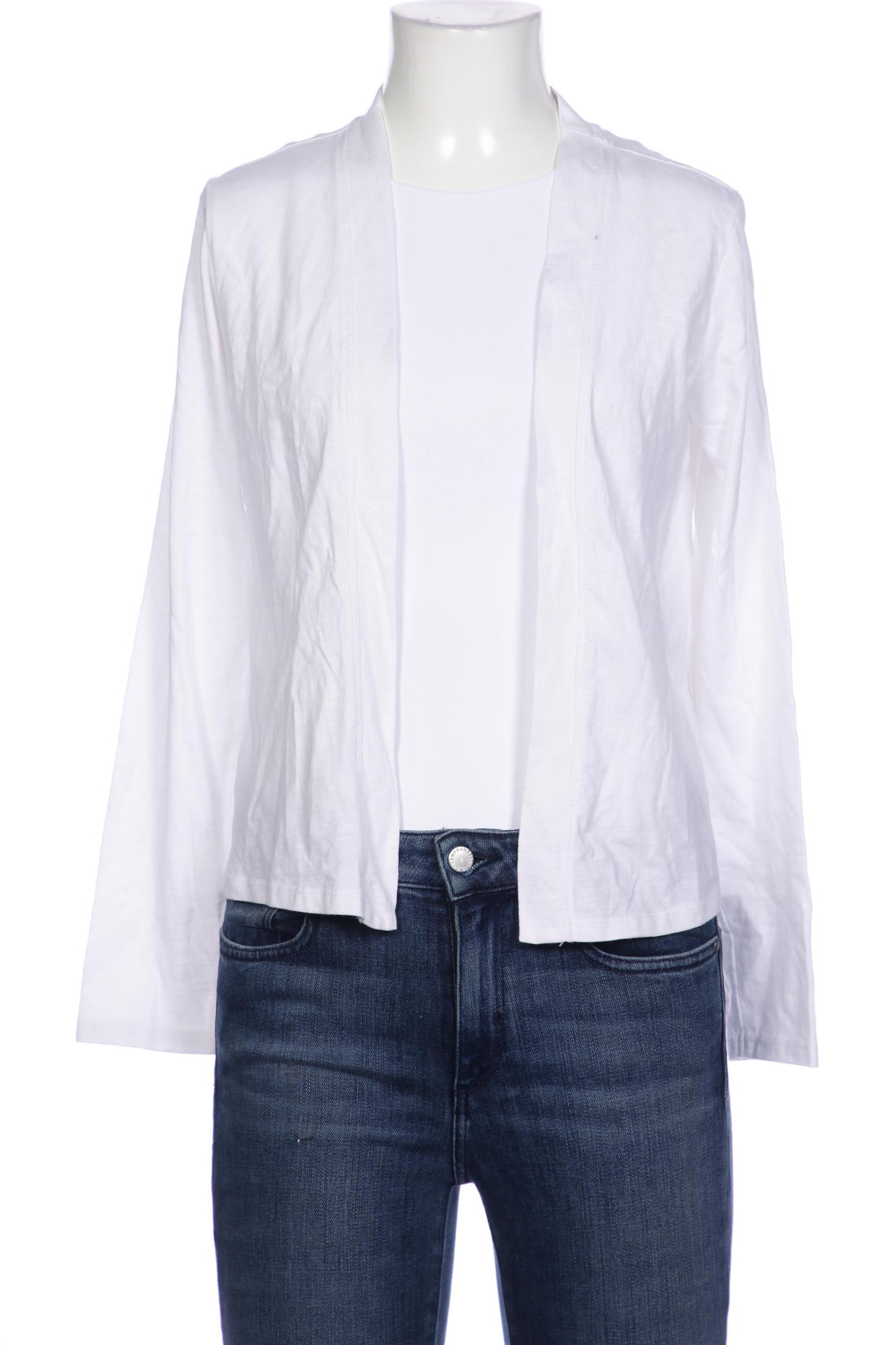 

Cecil Damen Strickjacke, weiß, Gr. 36