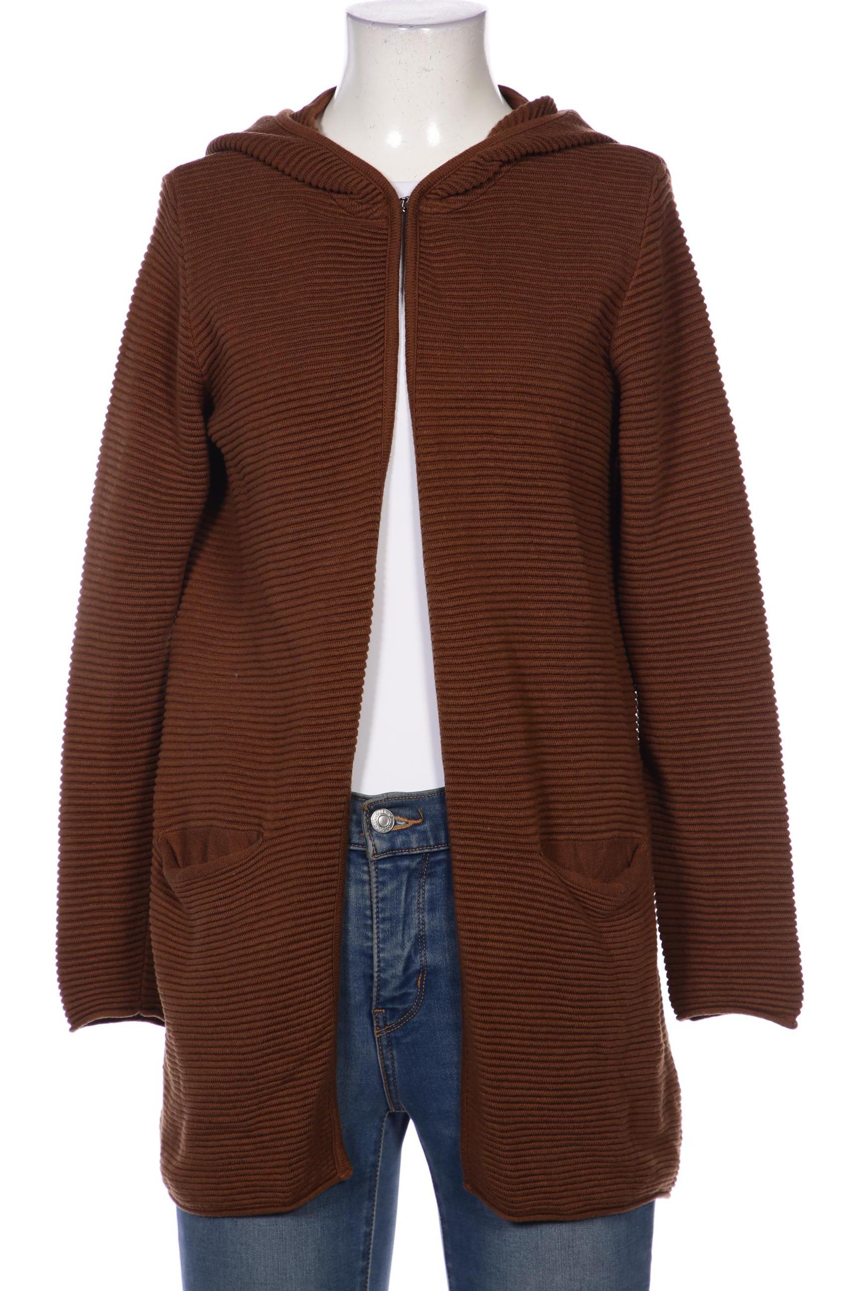 

Cecil Damen Strickjacke, braun, Gr. 34