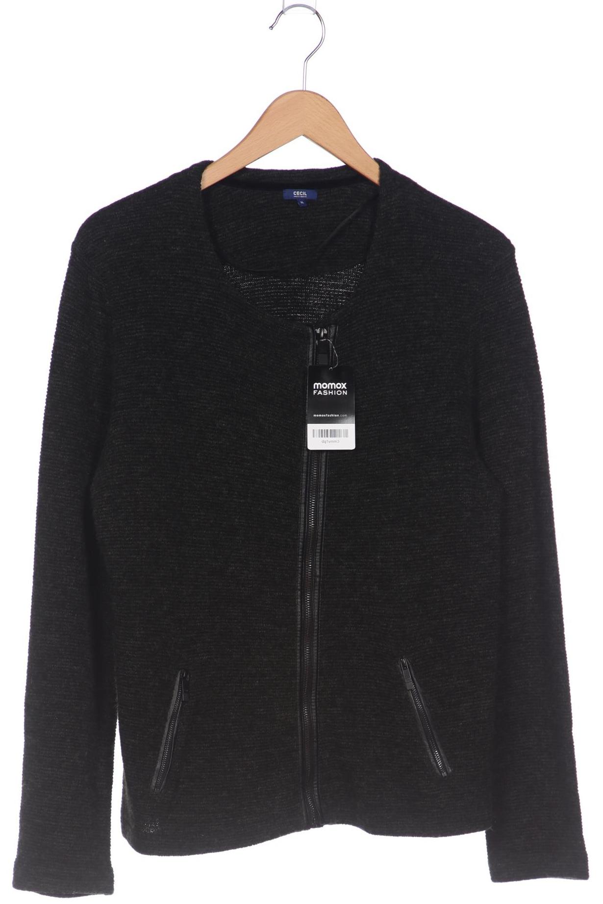 

Cecil Damen Strickjacke, grün, Gr. 44
