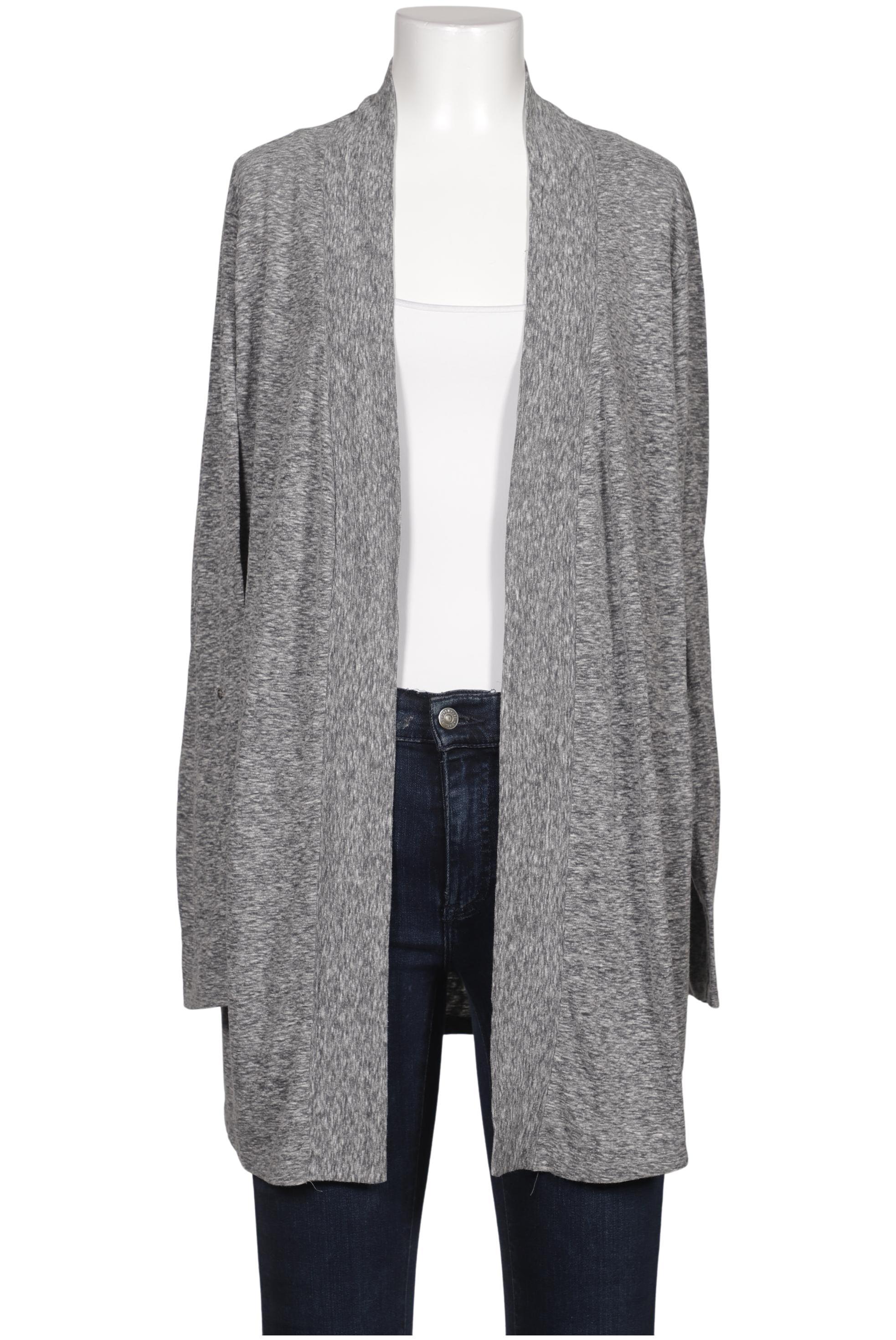 

Cecil Damen Strickjacke, grau, Gr. 46