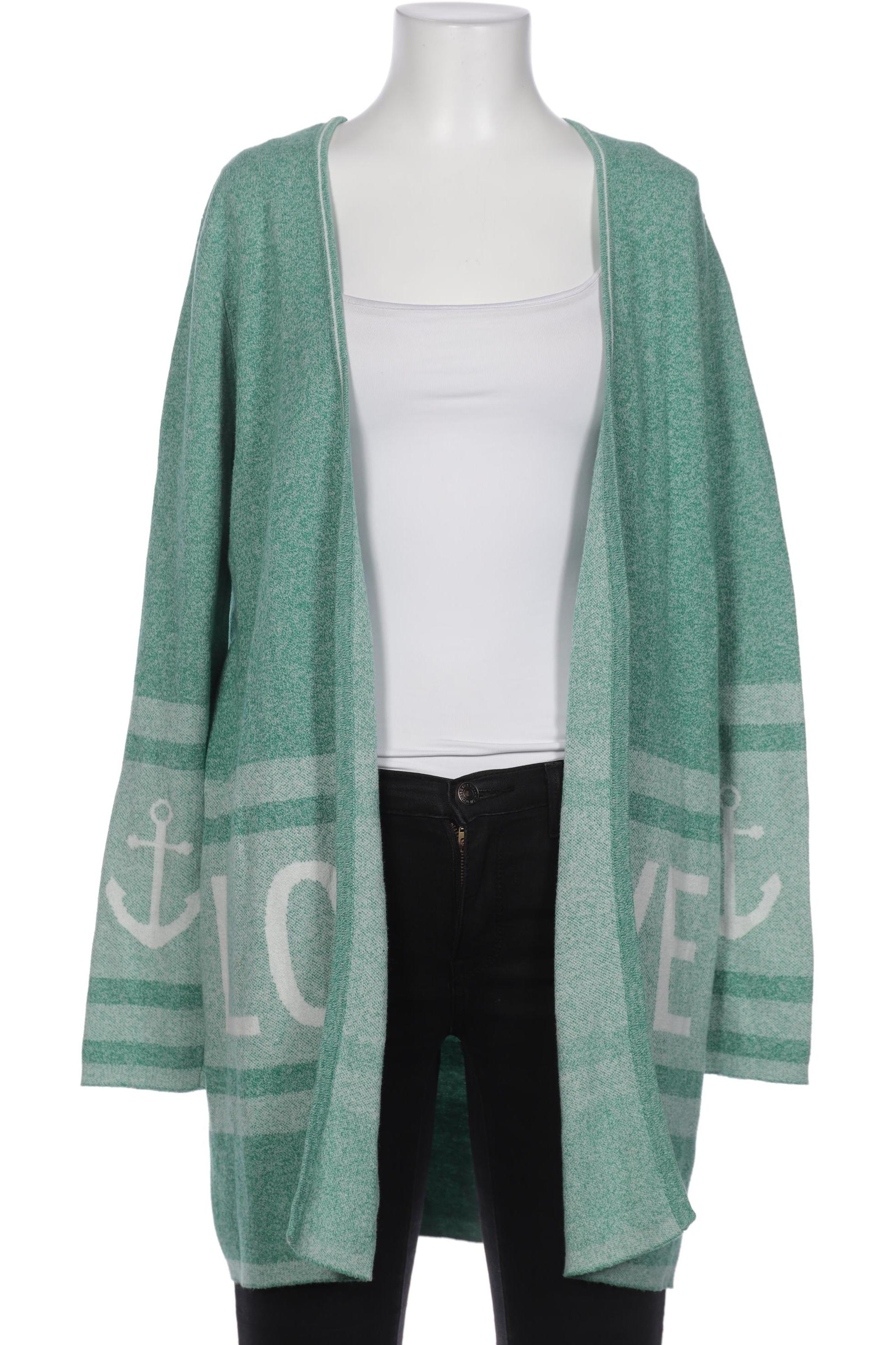 

Cecil Damen Strickjacke, grün, Gr. 36