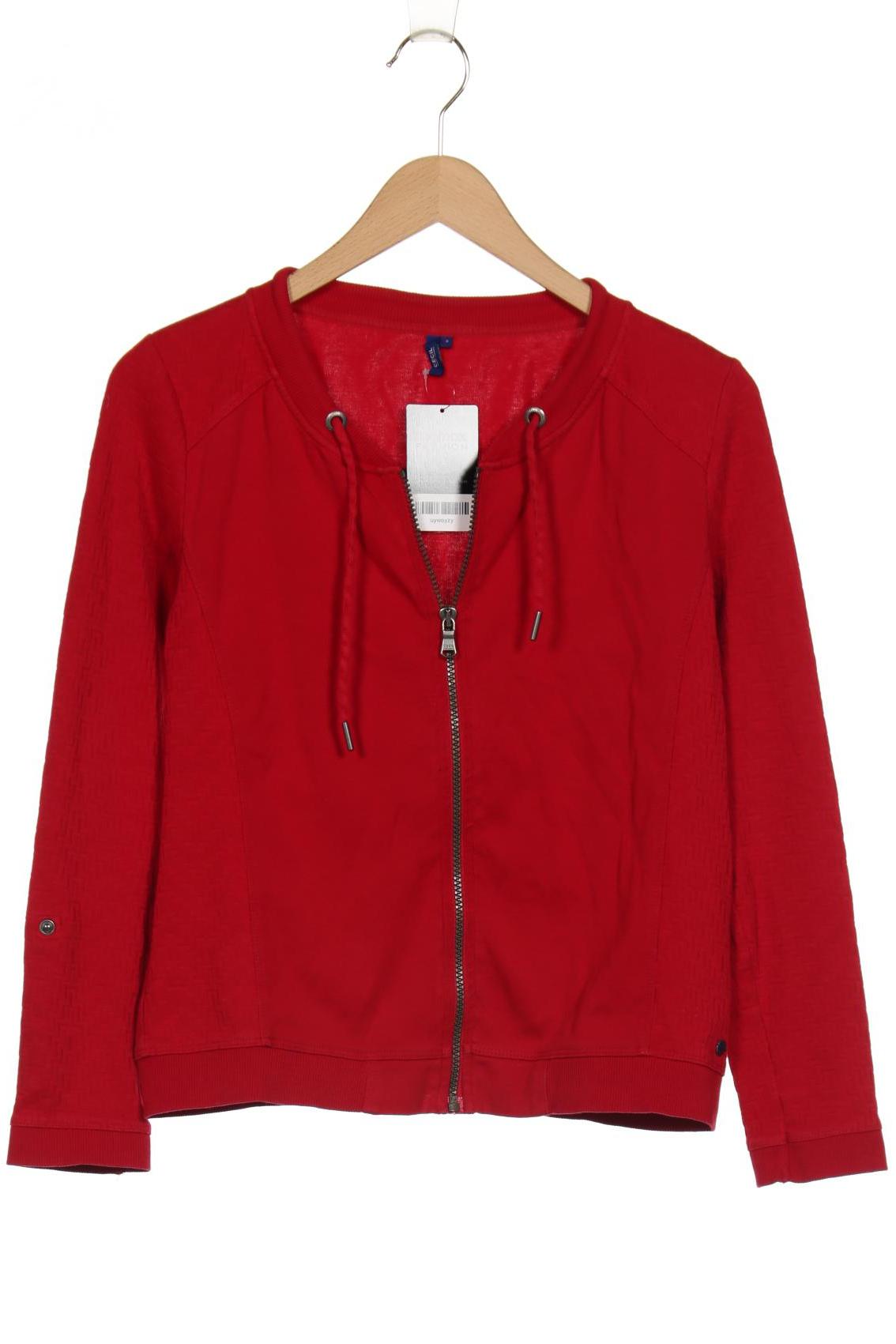 

CECIL Damen Strickjacke, rot