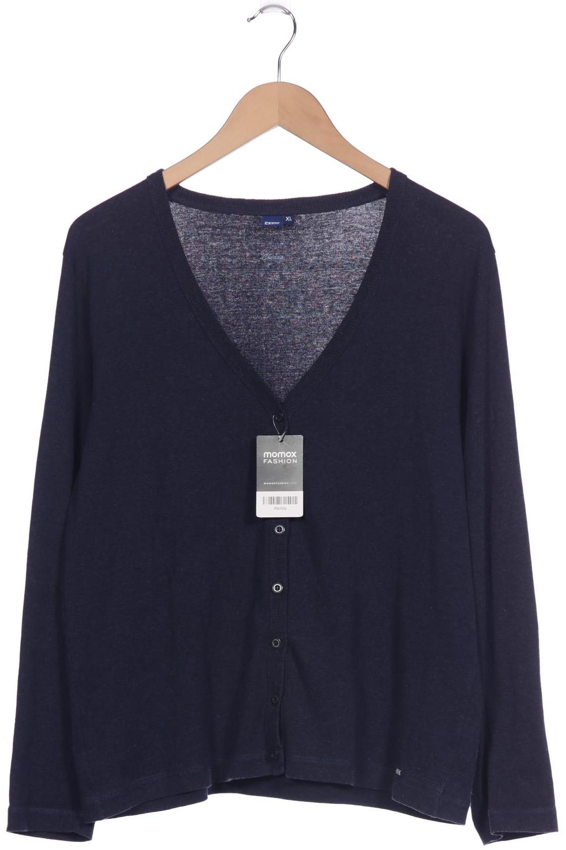 

Cecil Damen Strickjacke, marineblau, Gr. 44