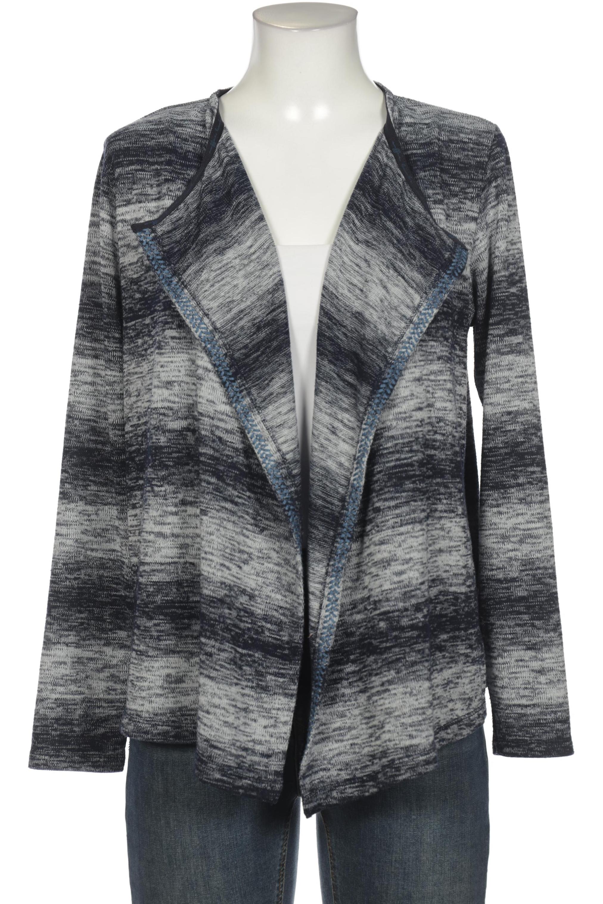 

CECIL Damen Strickjacke, marineblau