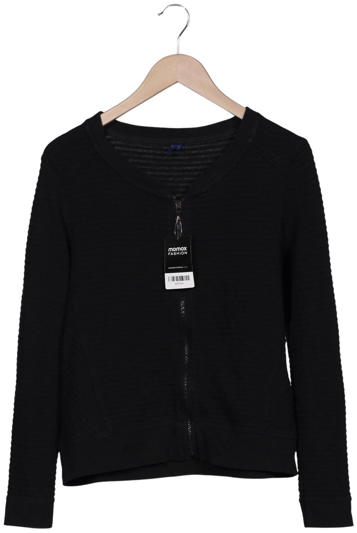 

Cecil Damen Strickjacke, schwarz, Gr. 42