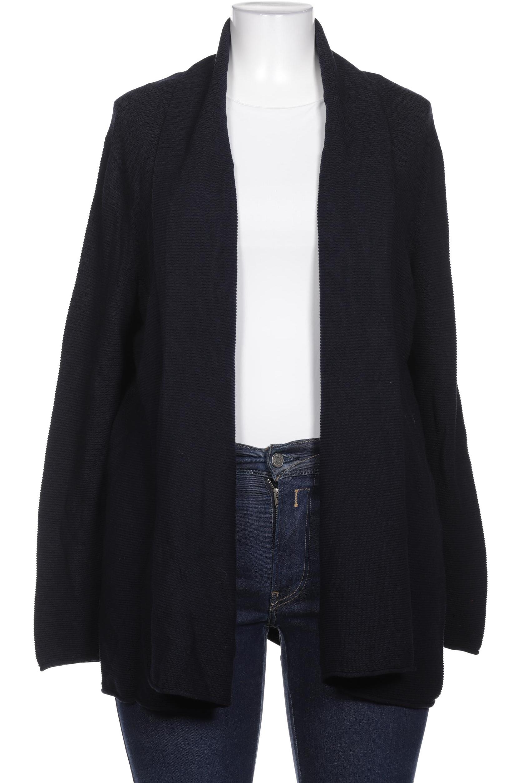 

CECIL Damen Strickjacke, marineblau