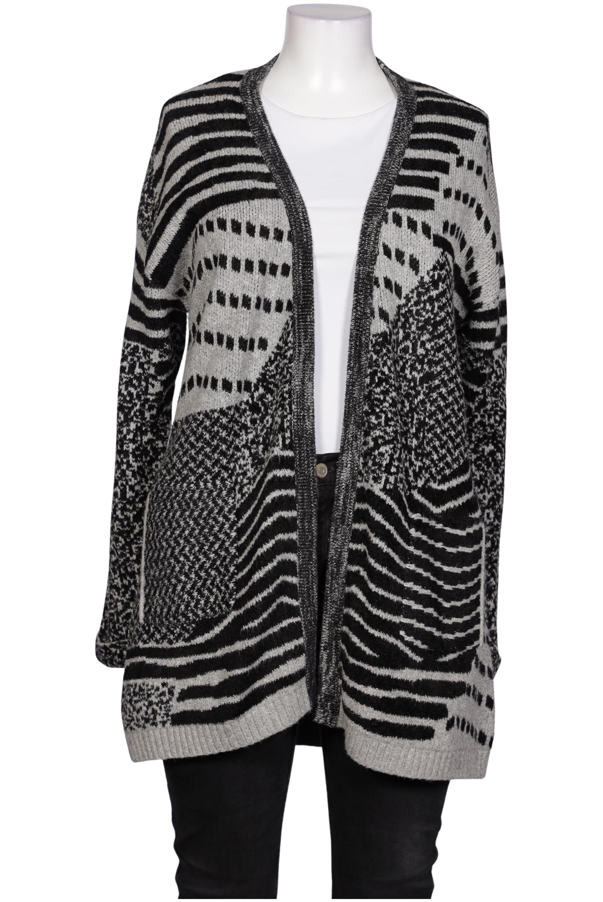 

Cecil Damen Strickjacke, mehrfarbig, Gr. 42