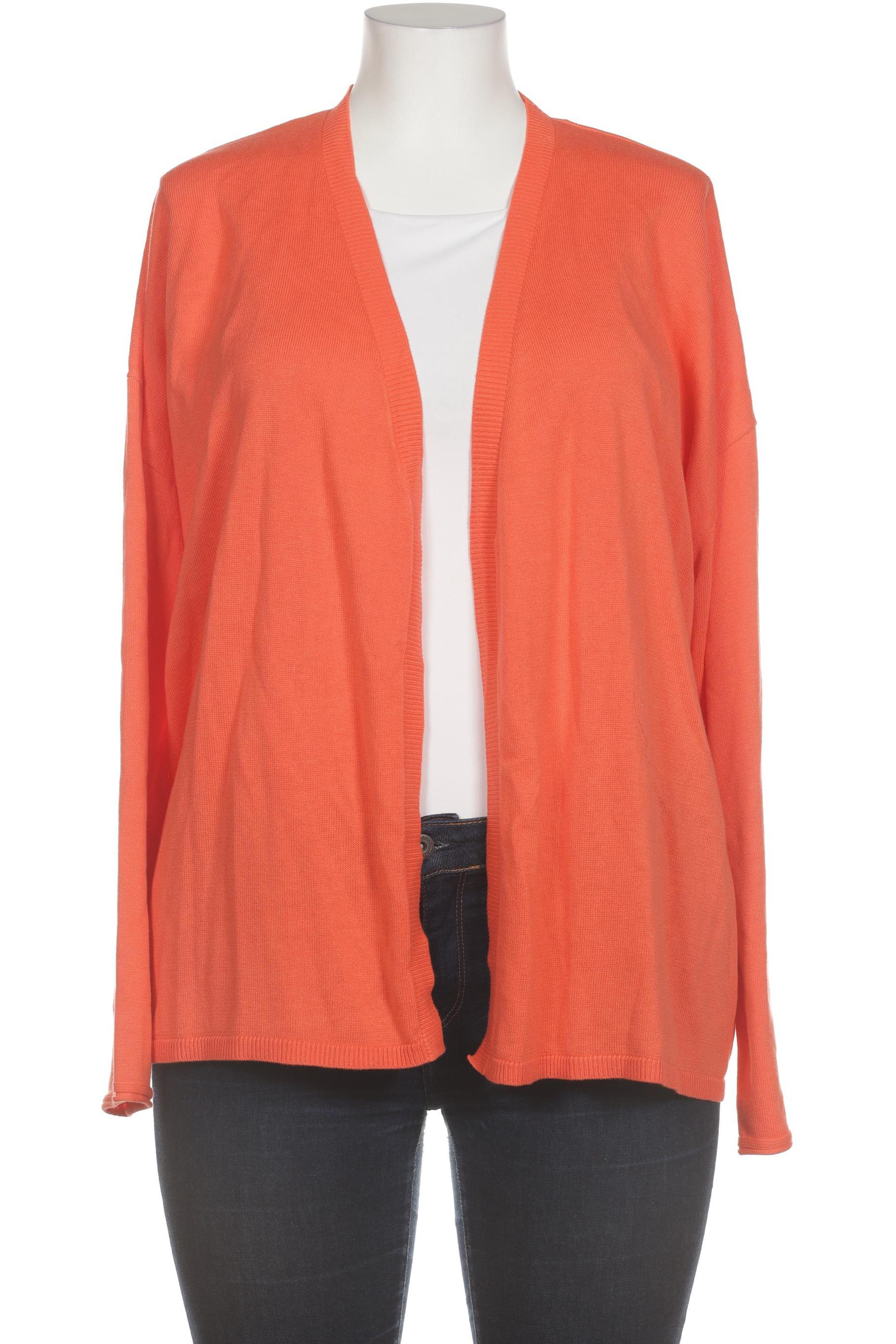 

Cecil Damen Strickjacke, orange, Gr. 46
