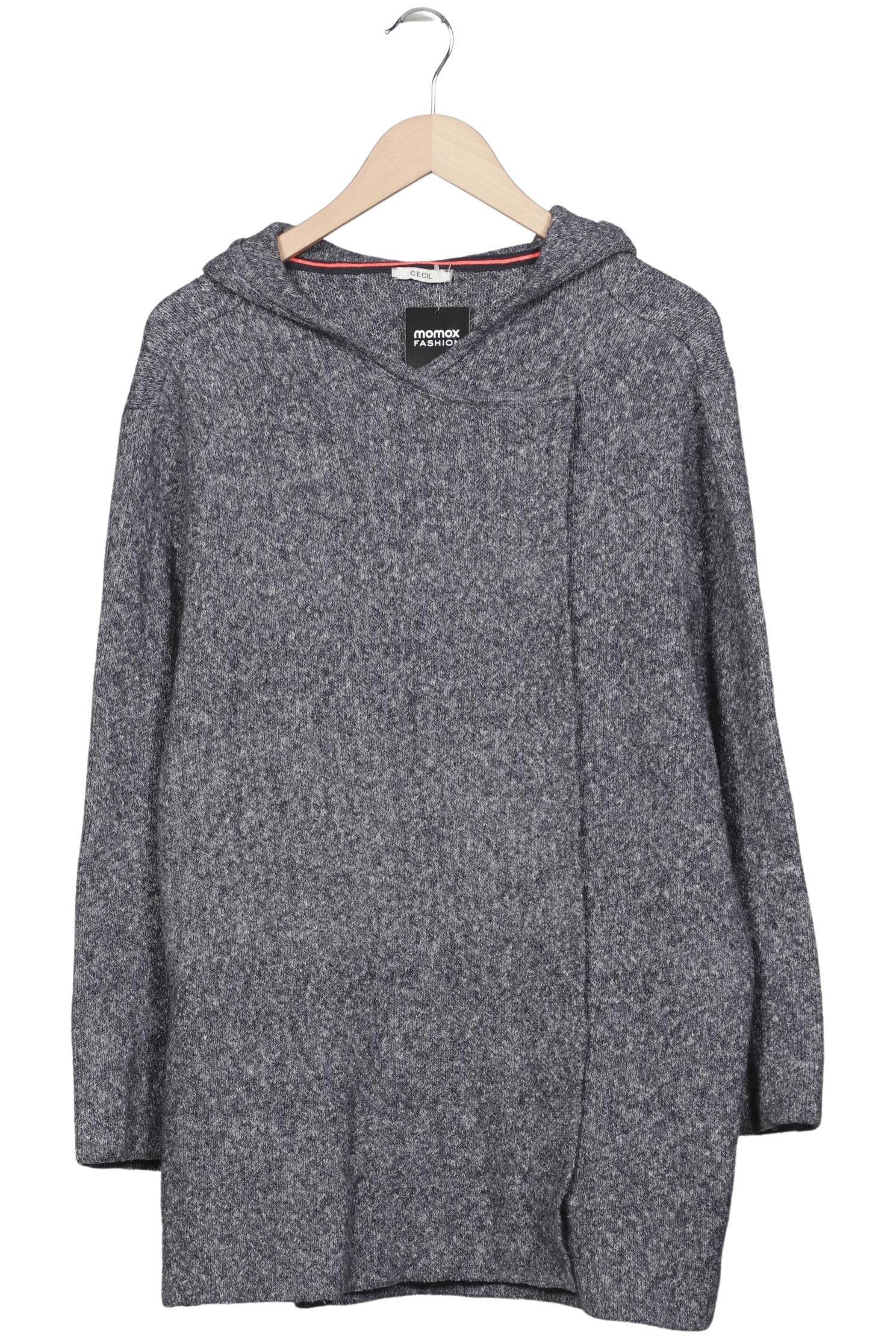 

Cecil Damen Strickjacke, grau, Gr. 46