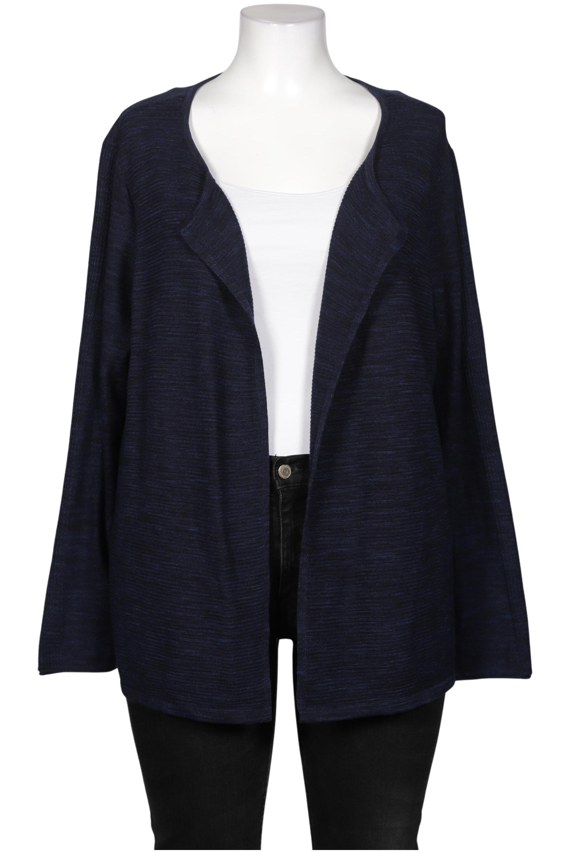 

Cecil Damen Strickjacke, marineblau, Gr. 46