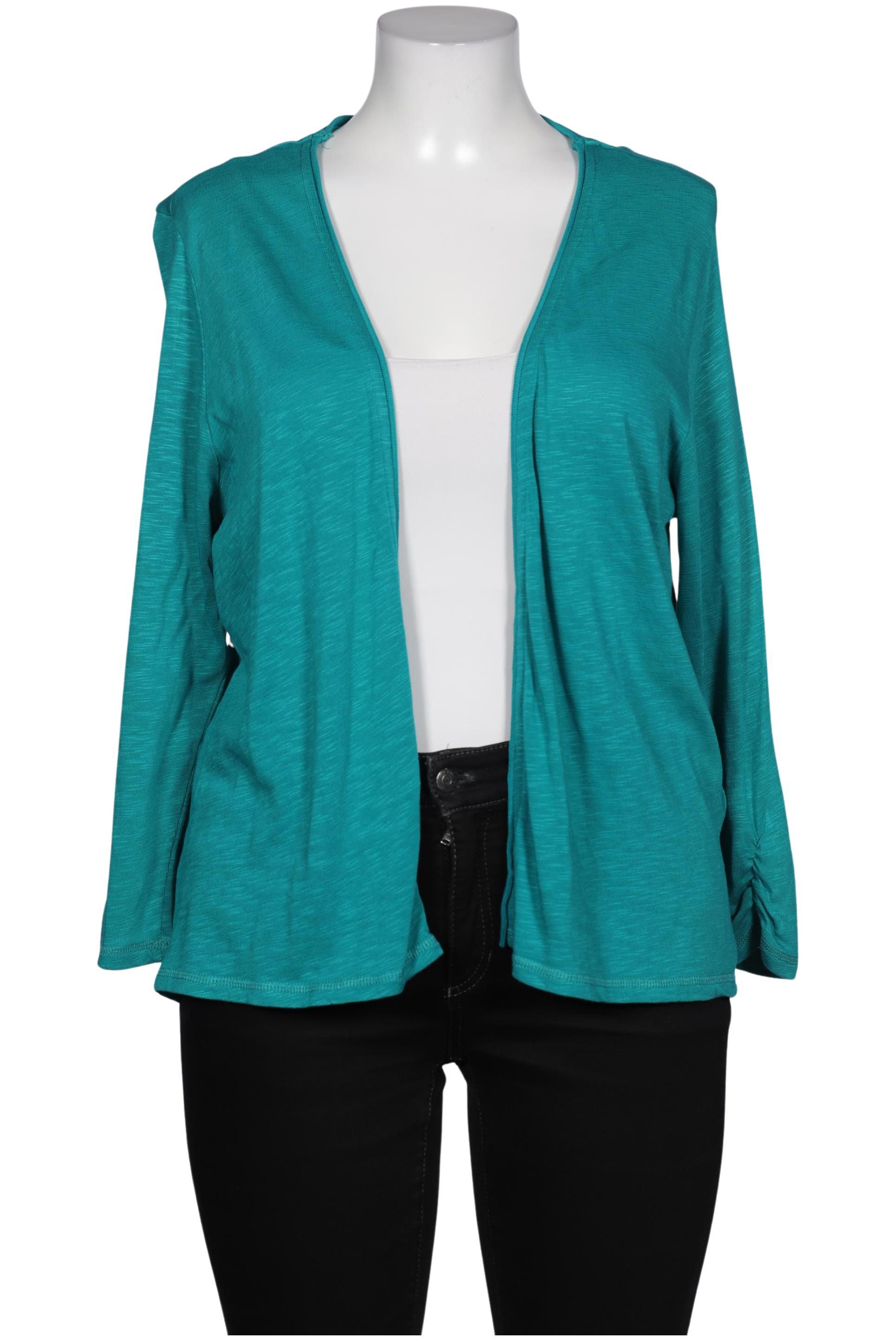 

Cecil Damen Strickjacke, türkis, Gr. 44