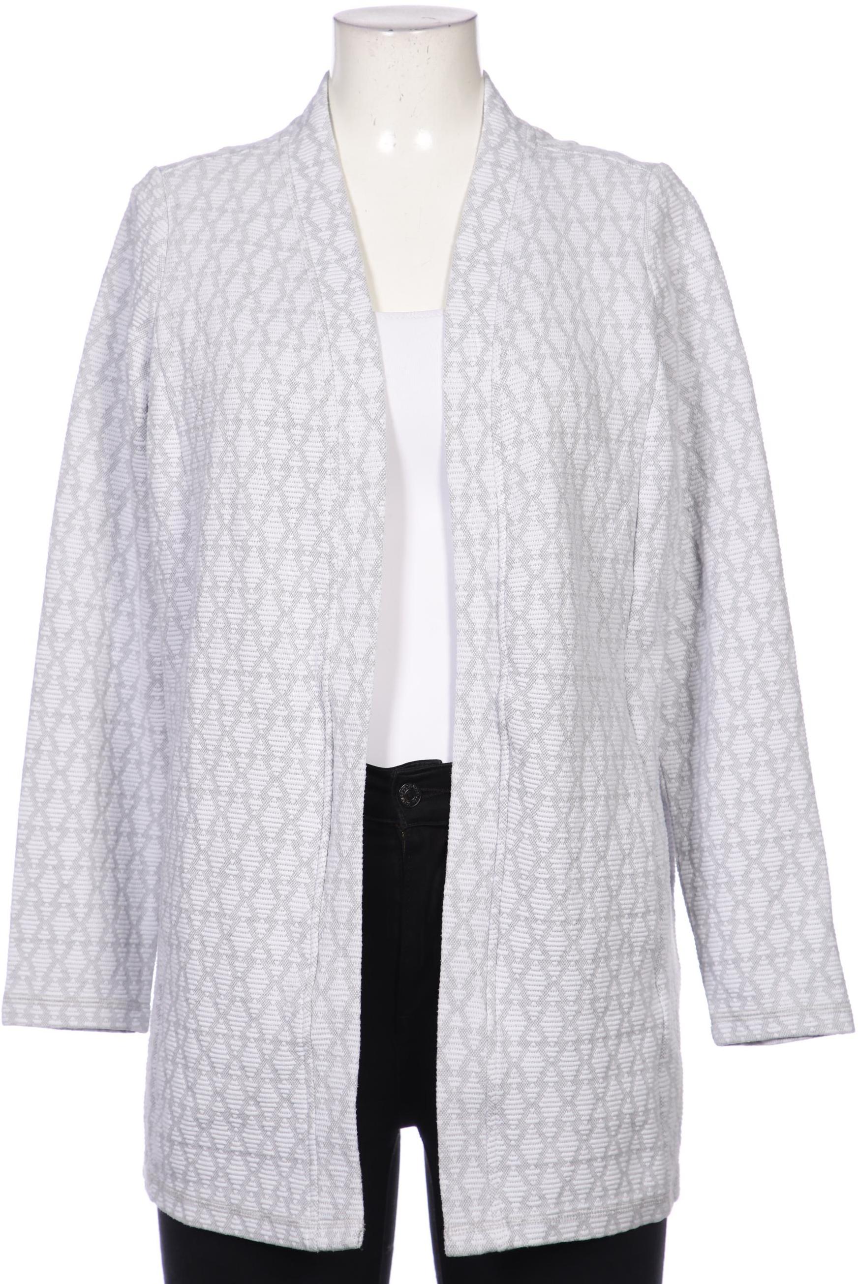 

Cecil Damen Strickjacke, grau, Gr. 42