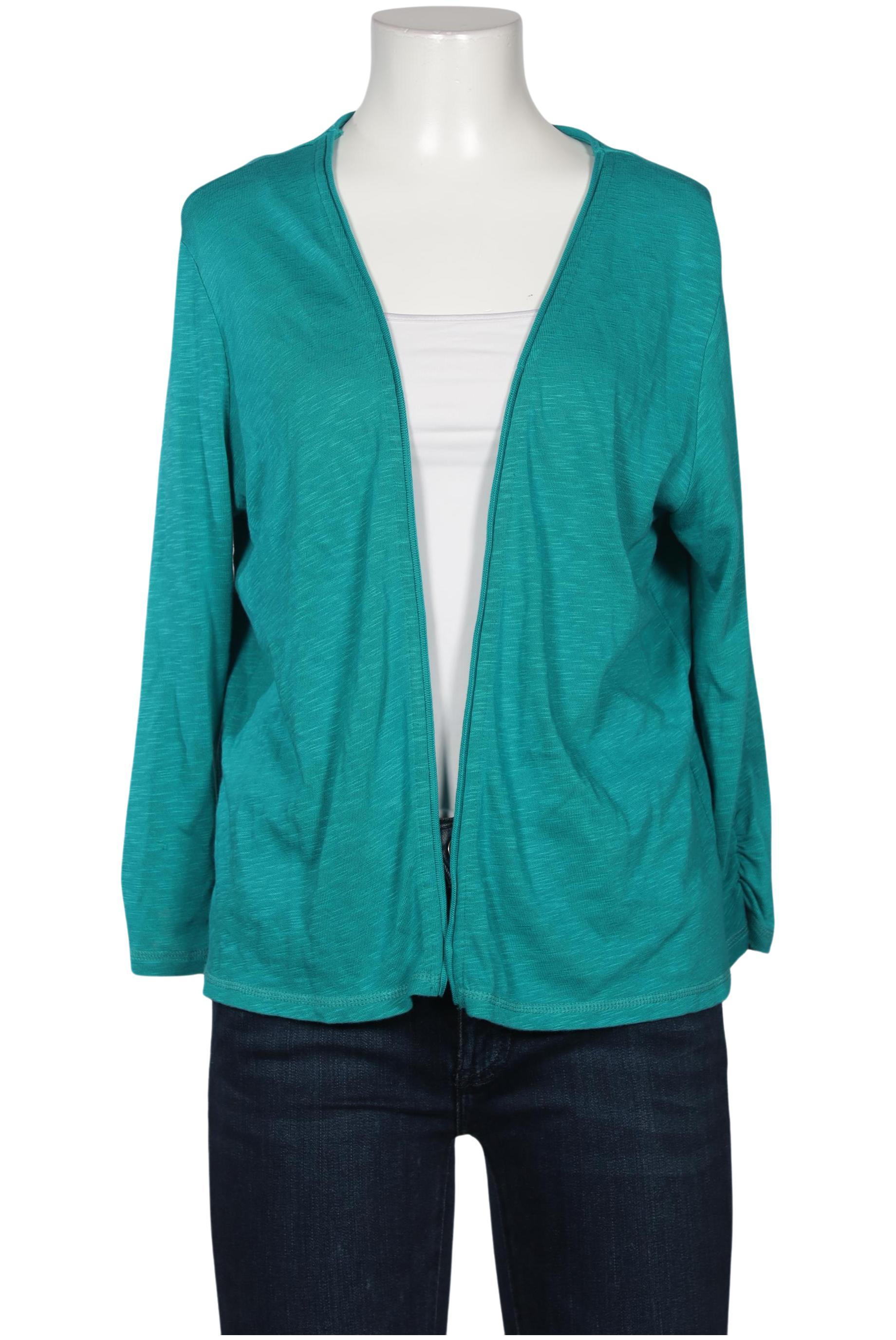 

Cecil Damen Strickjacke, türkis, Gr. 38