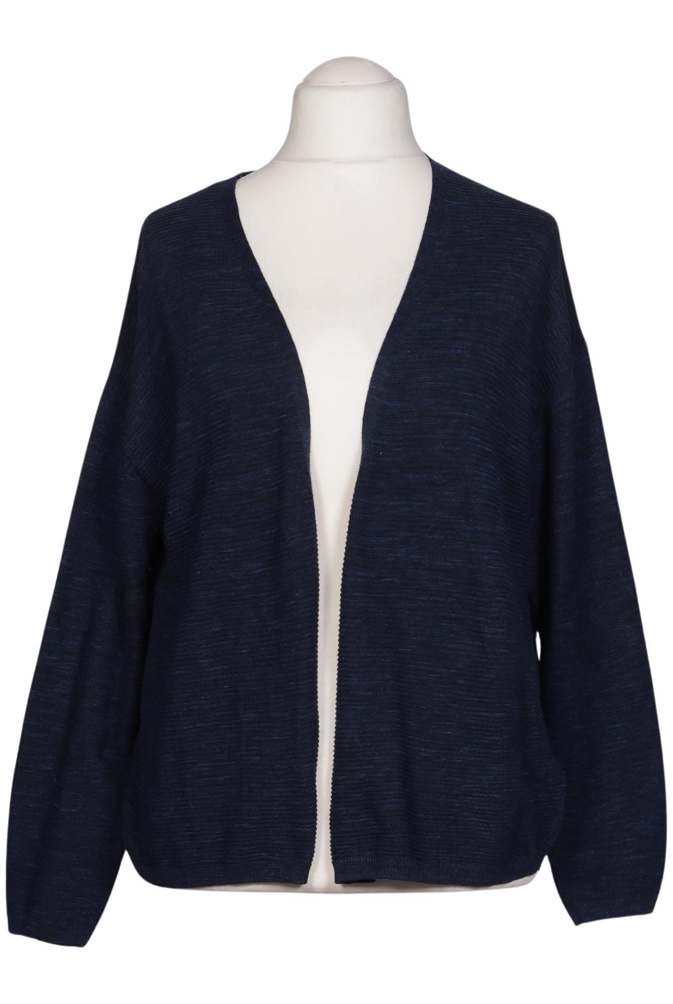 

Cecil Damen Strickjacke, marineblau, Gr. 42