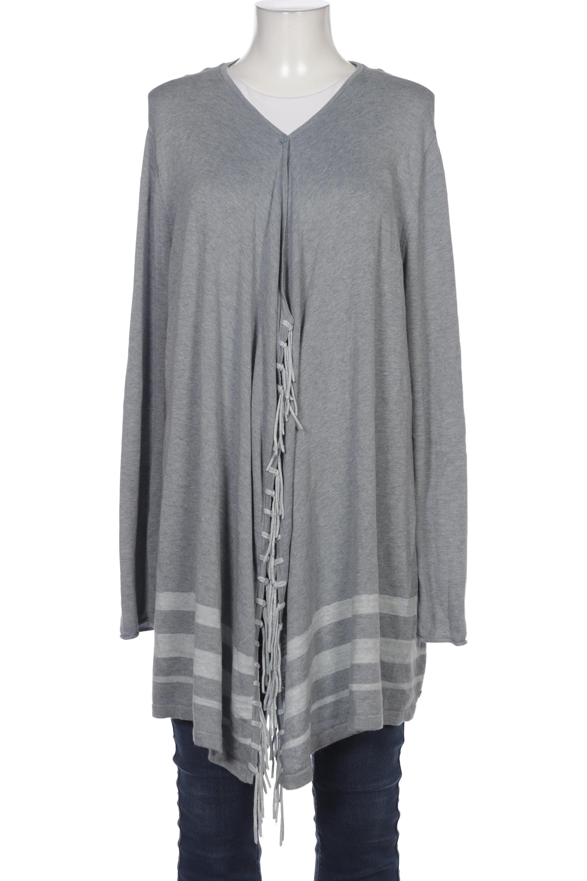 

CECIL Damen Strickjacke, hellblau