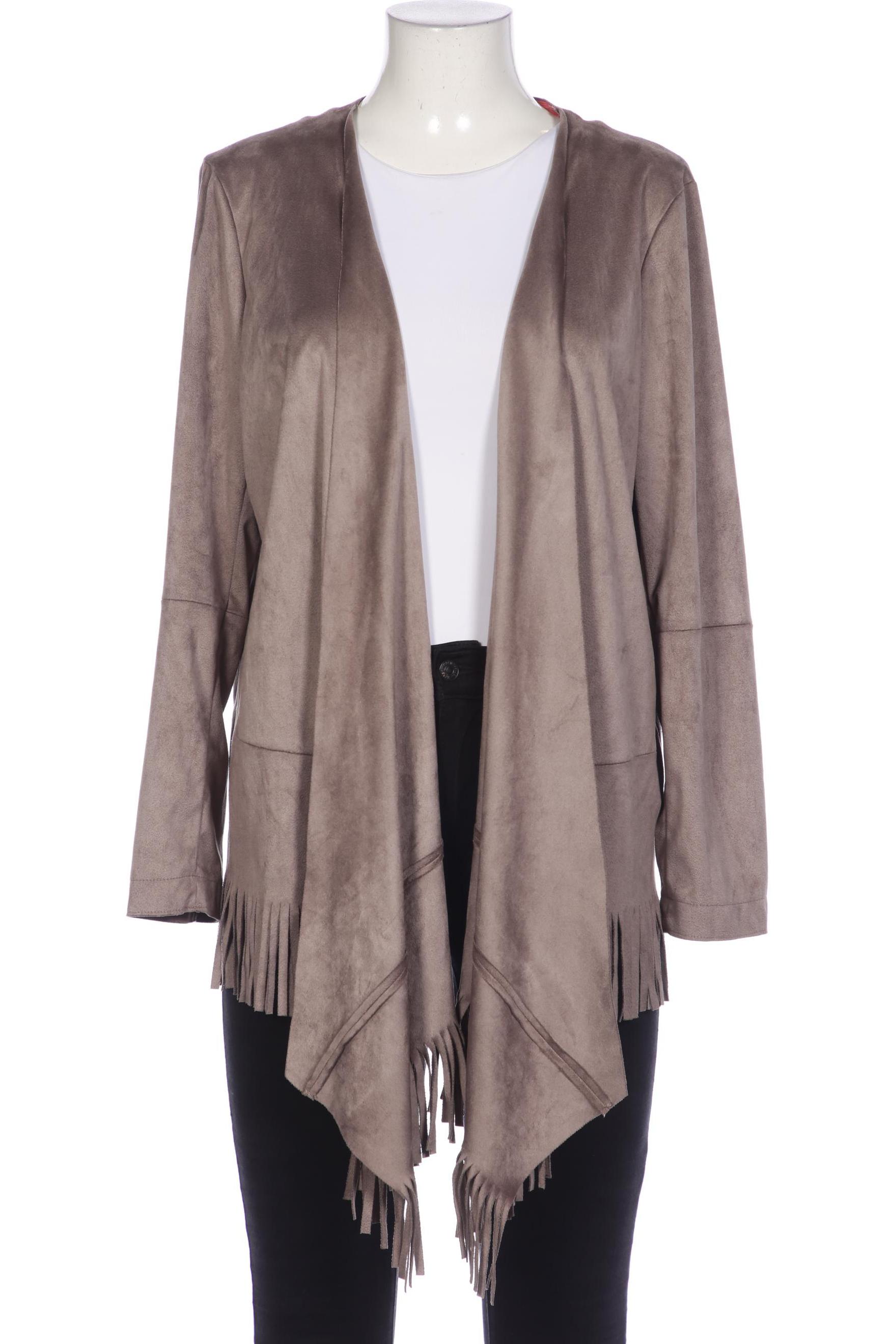 

Cecil Damen Strickjacke, grau, Gr. 42