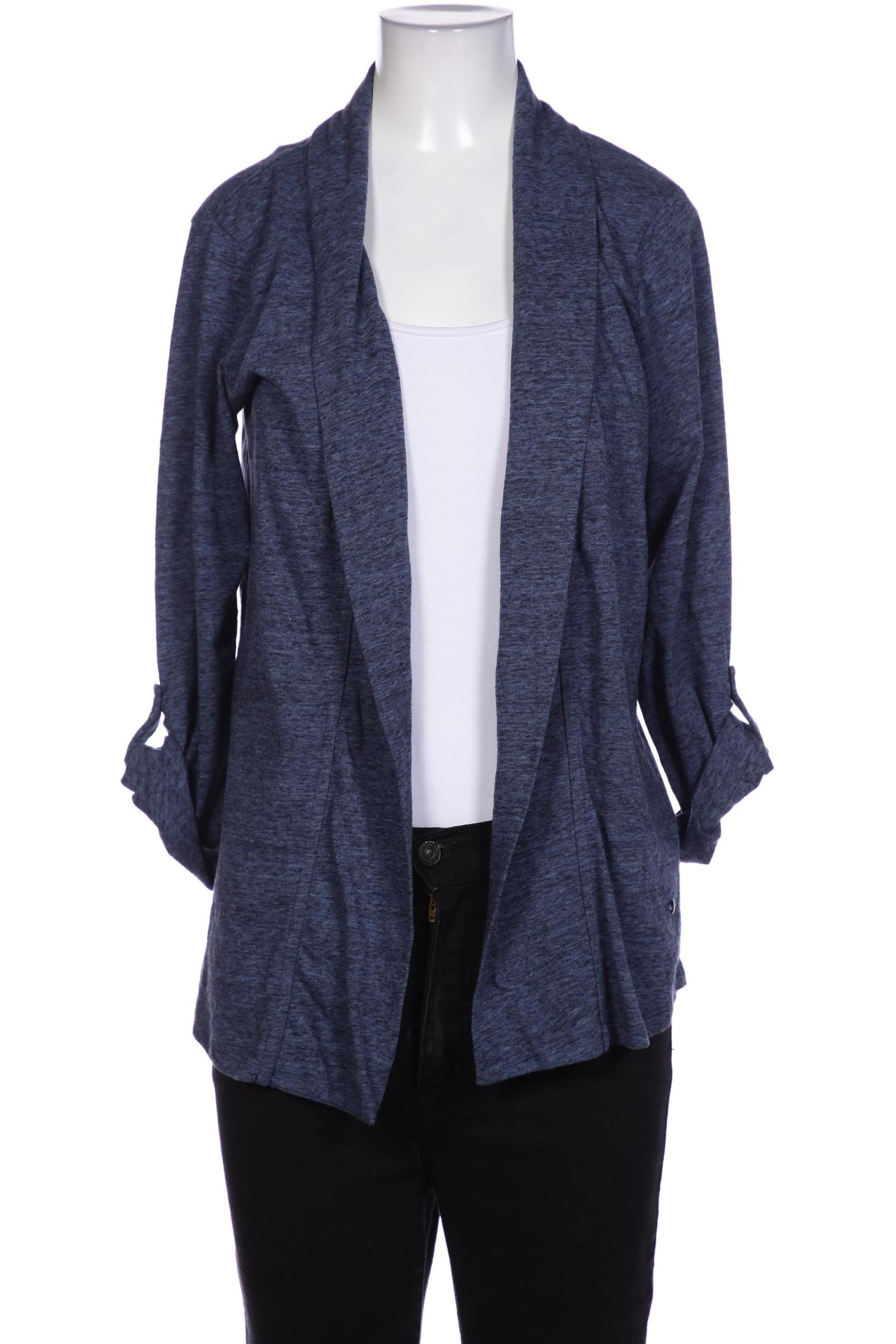 

Cecil Damen Strickjacke, blau, Gr. 36