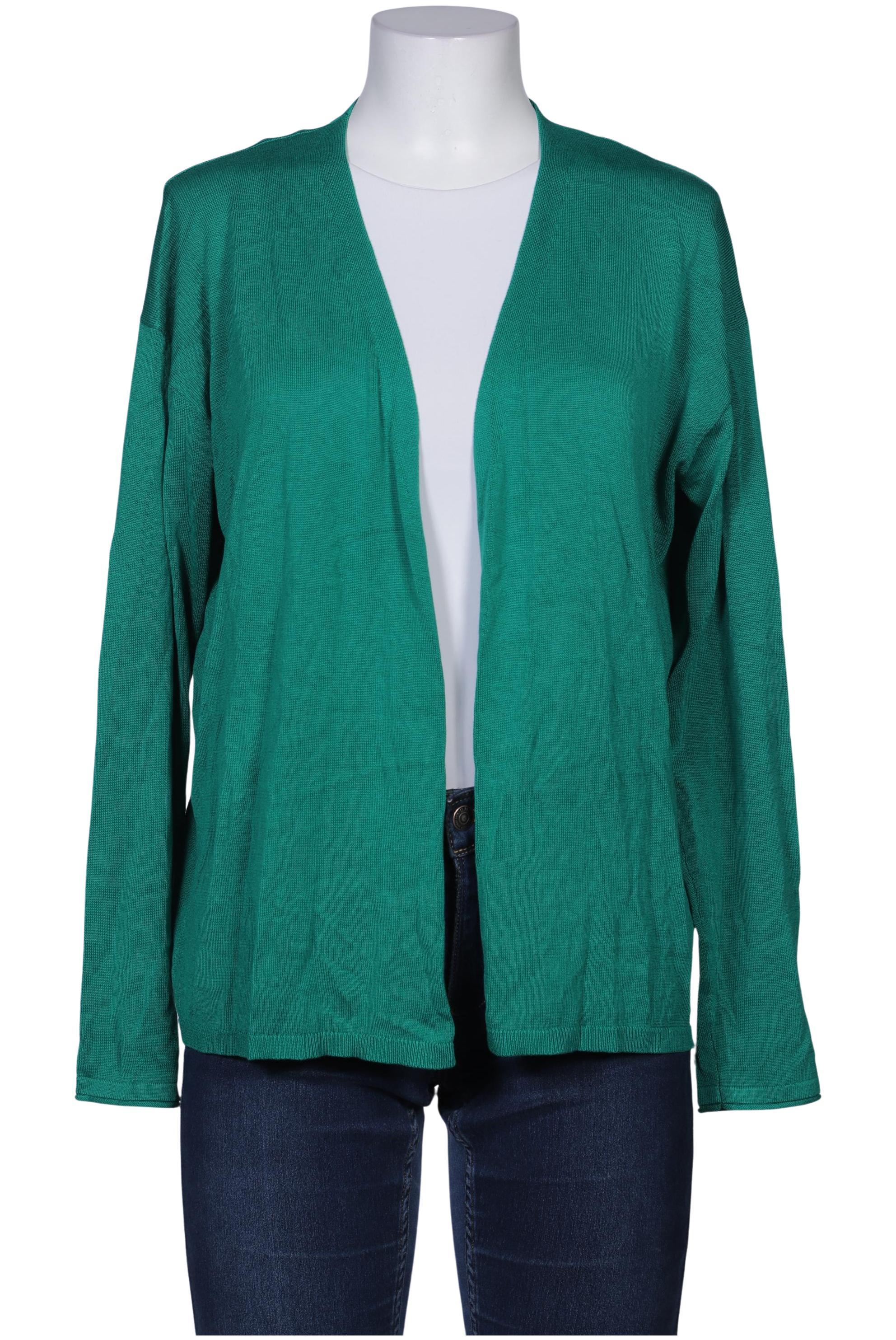 

Cecil Damen Strickjacke, grün, Gr. 42