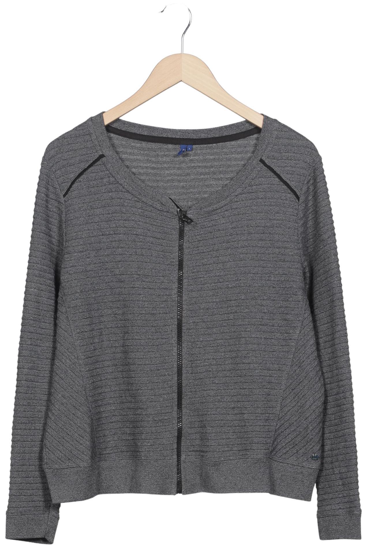 

Cecil Damen Strickjacke, grau, Gr. 42