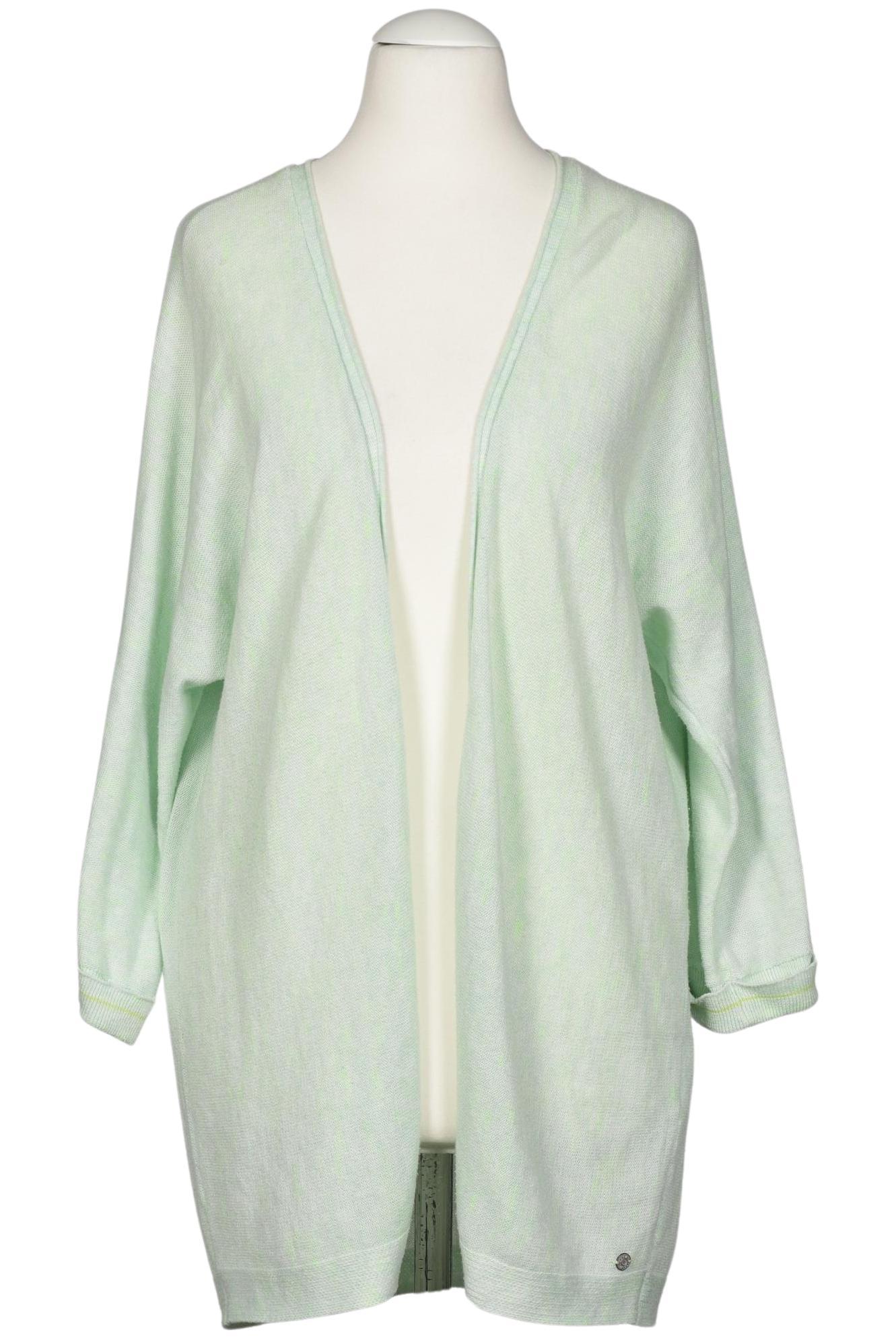 

Cecil Damen Strickjacke, hellgrün, Gr. 36