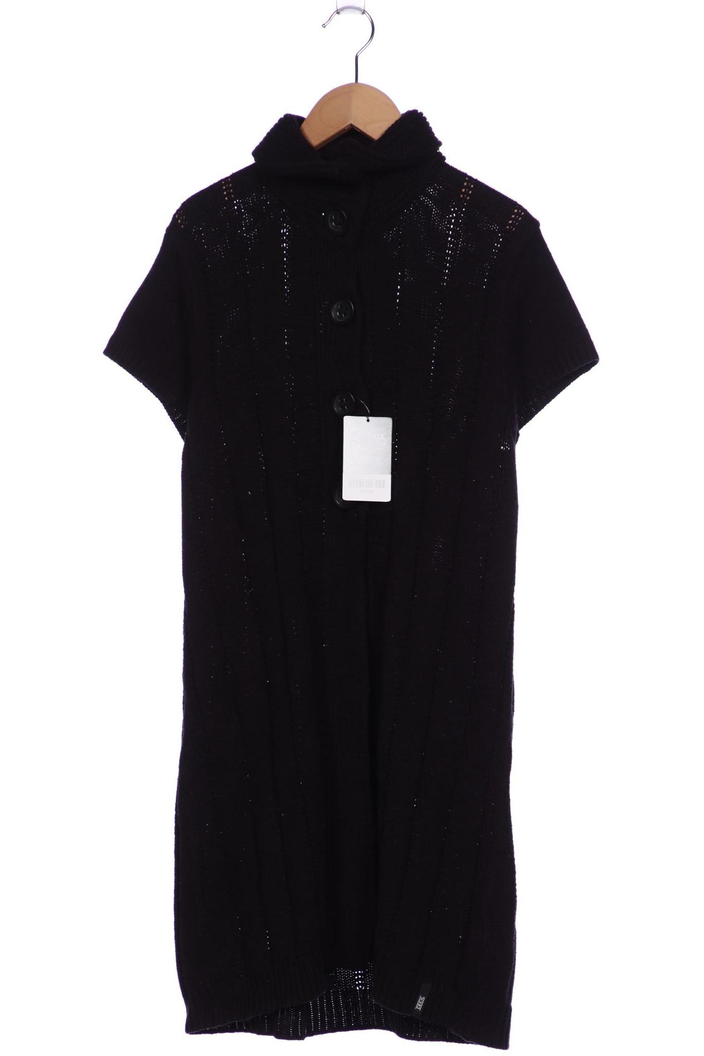 

Cecil Damen Strickjacke, schwarz, Gr. 38