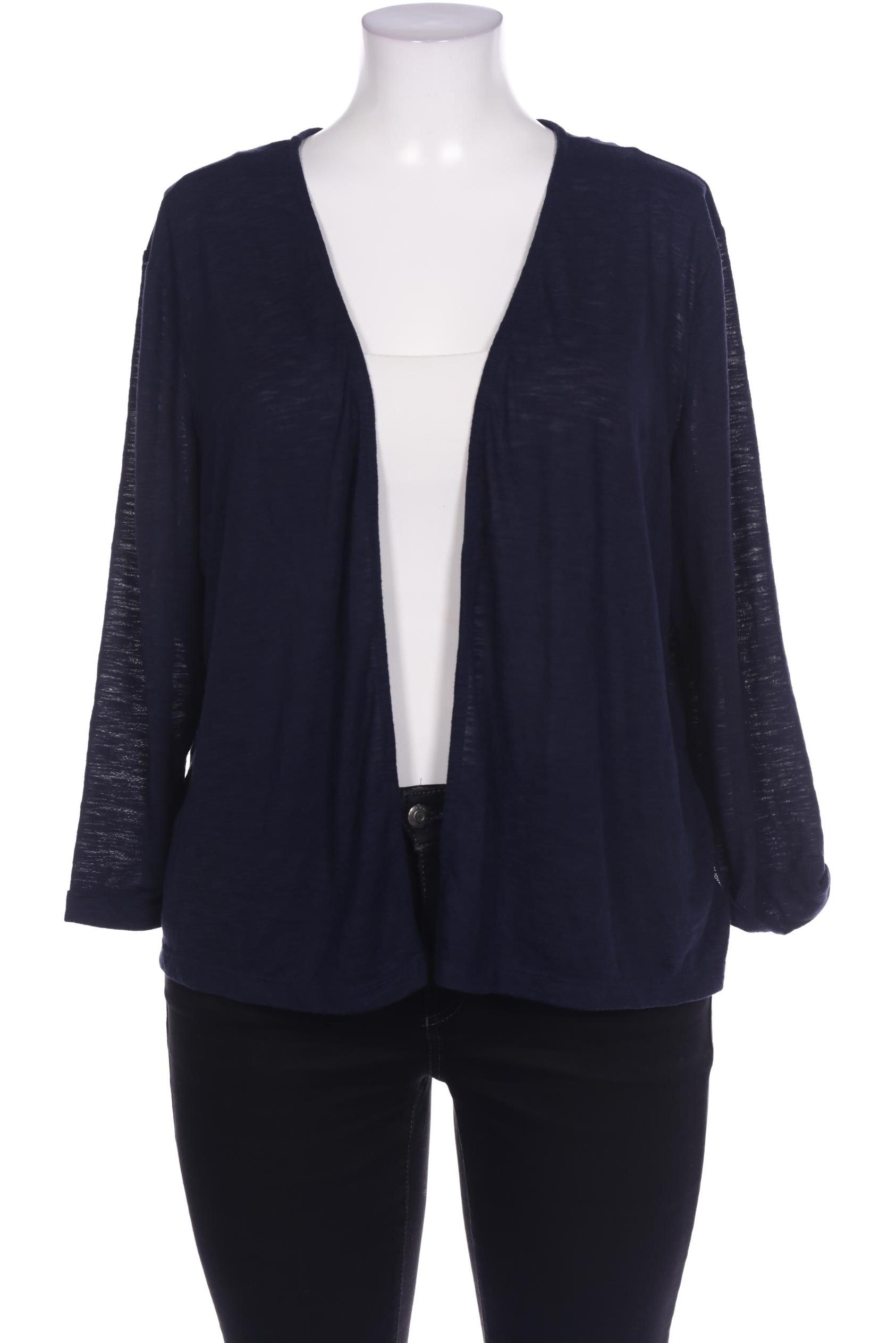 

Cecil Damen Strickjacke, marineblau, Gr. 46