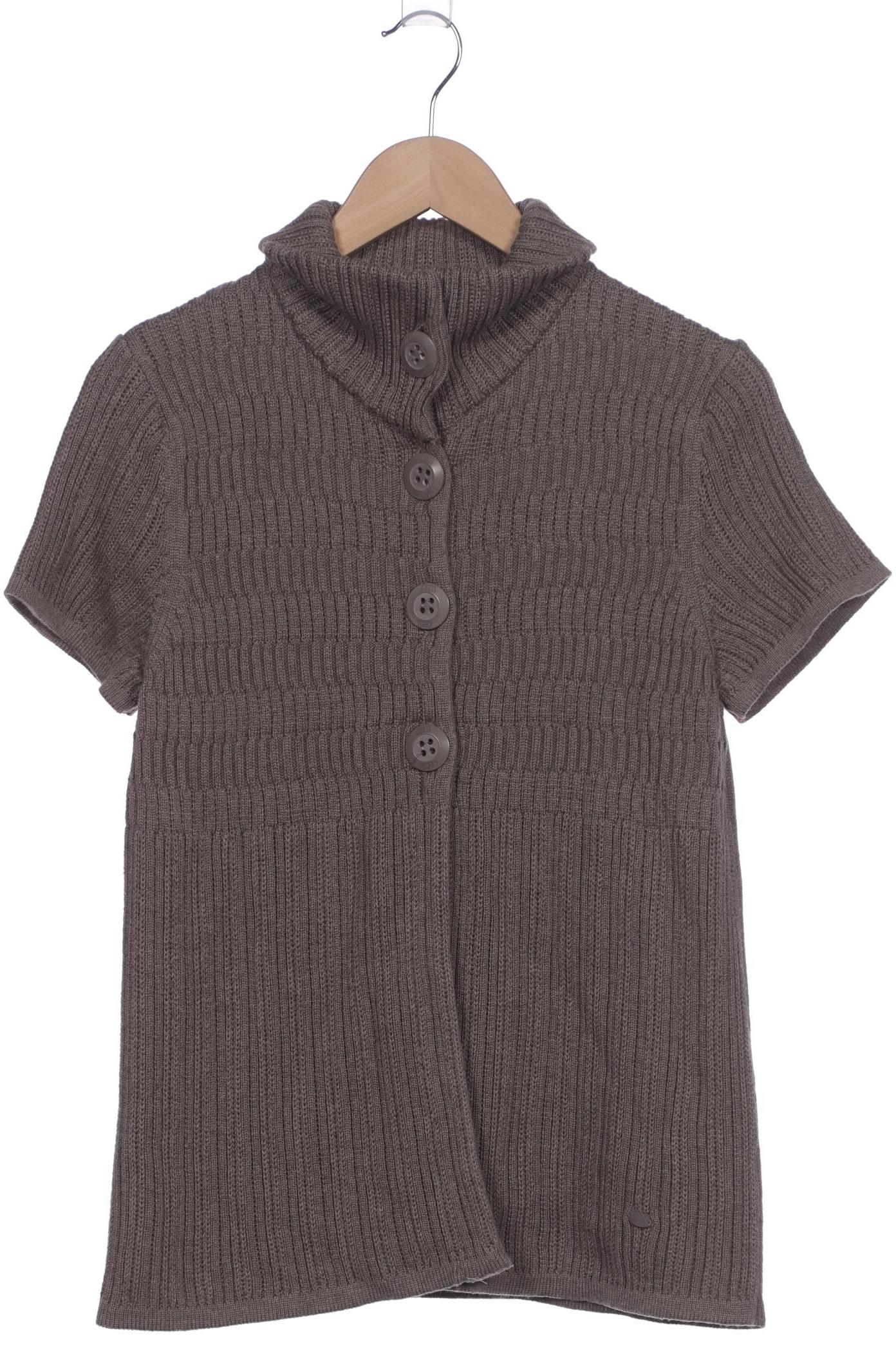 

Cecil Damen Strickjacke, braun, Gr. 42