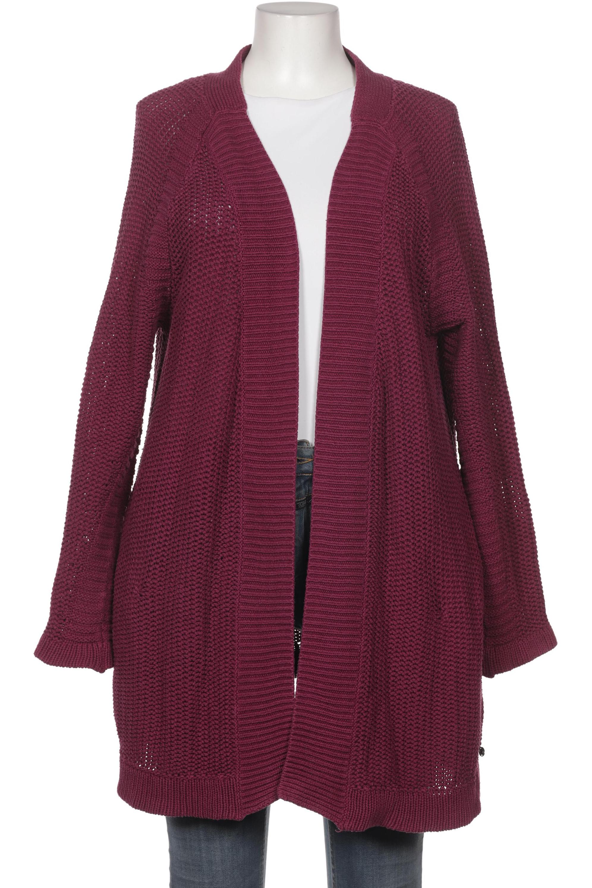 

Cecil Damen Strickjacke, bordeaux, Gr. 46