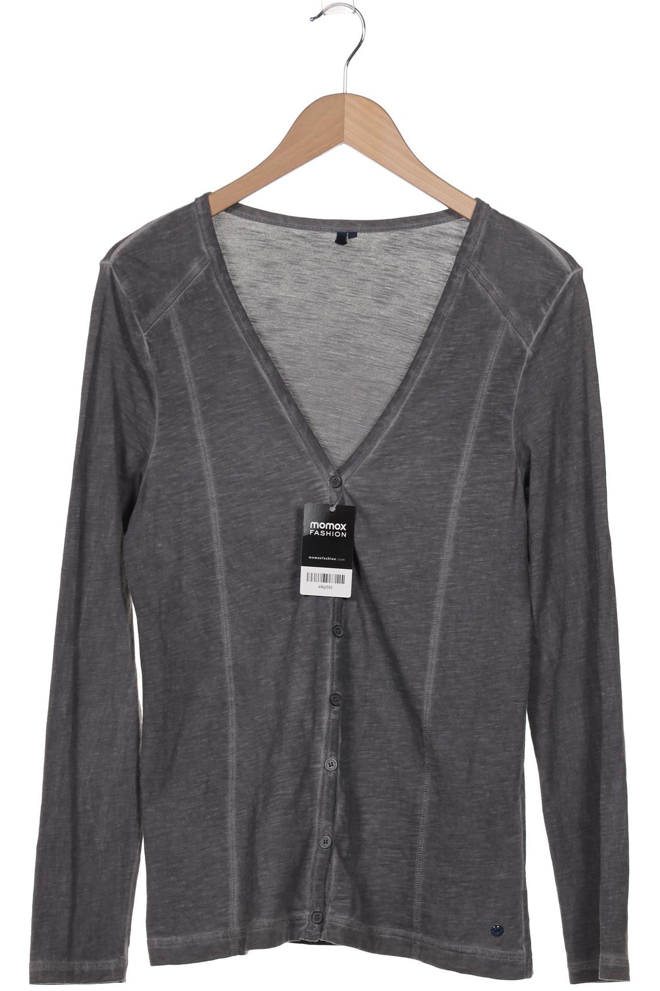 

Cecil Damen Strickjacke, grau, Gr. 38