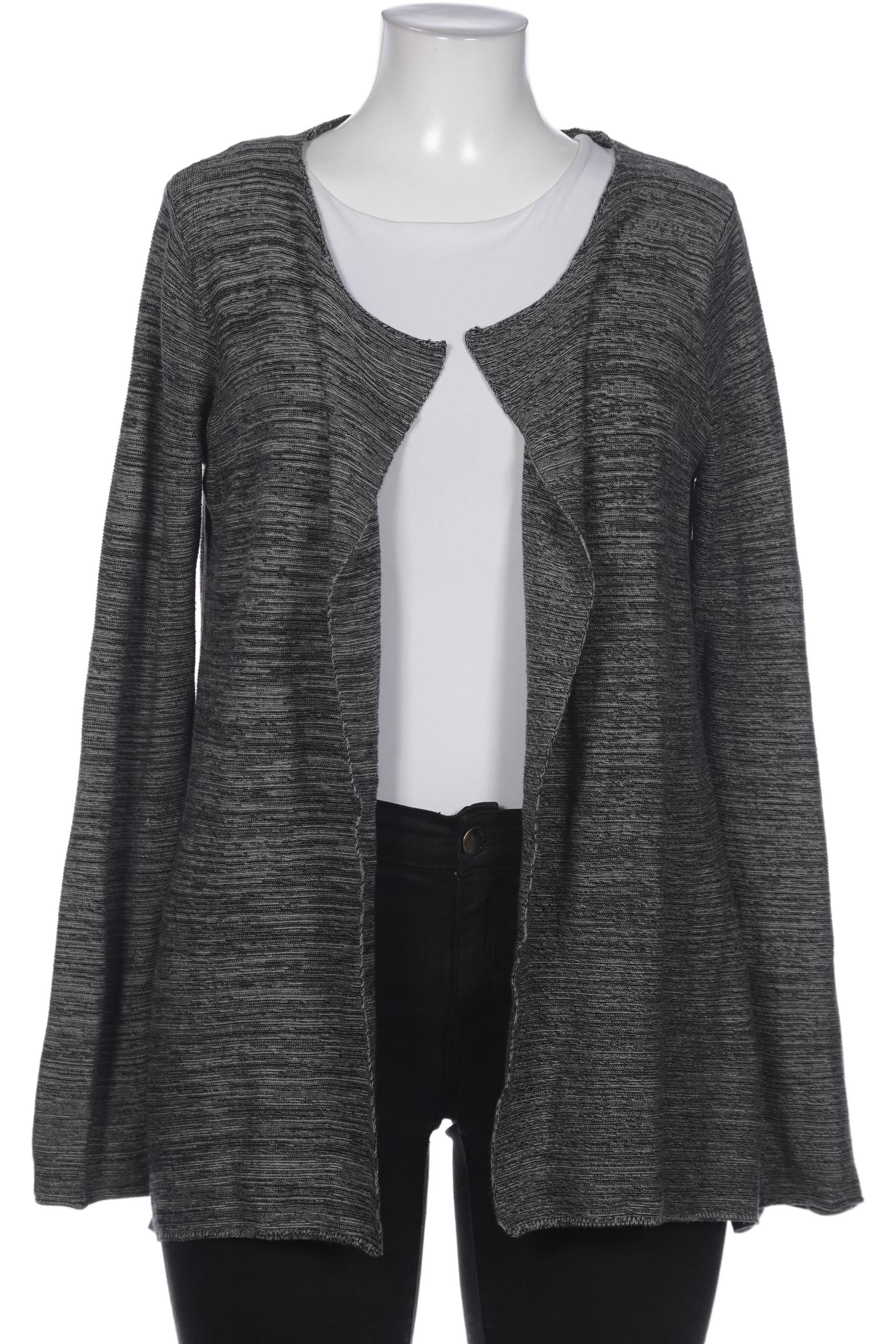 

Cecil Damen Strickjacke, grau, Gr. 44