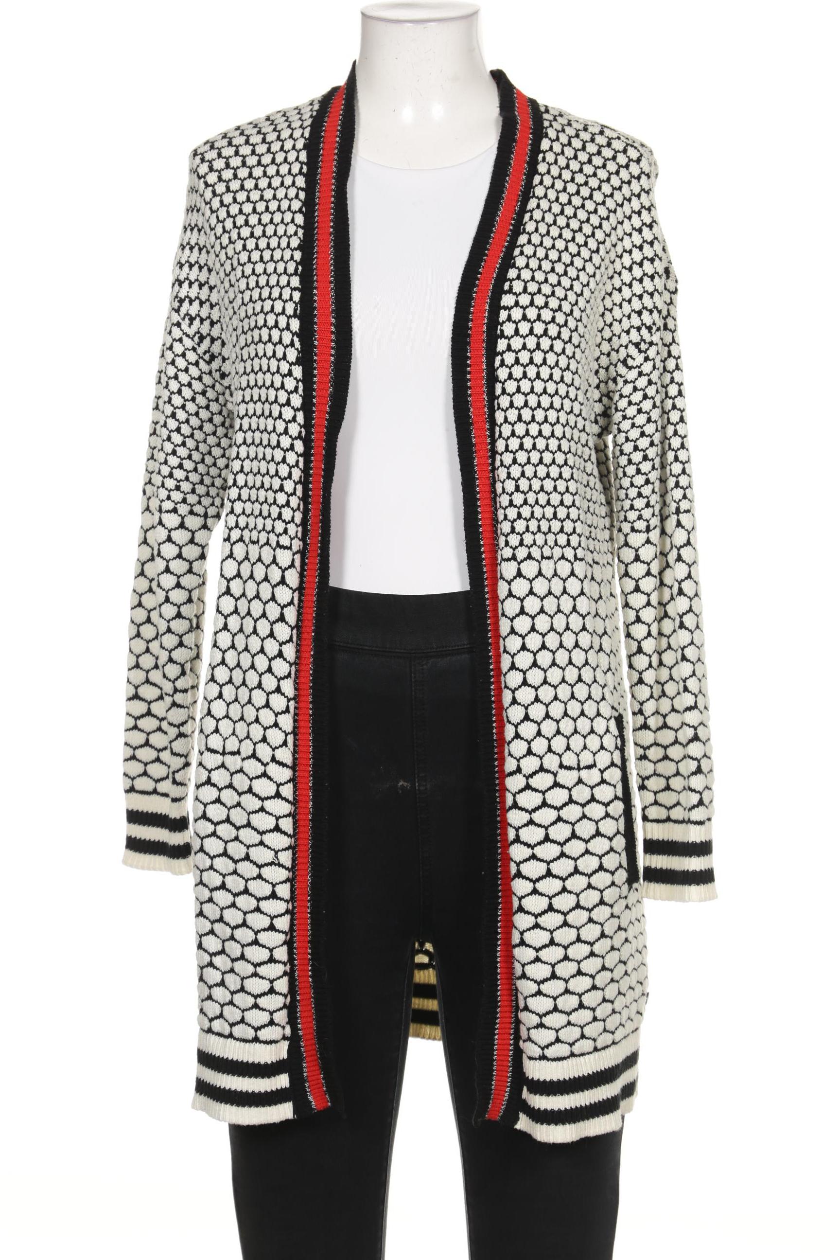 

CECIL Damen Strickjacke, weiß