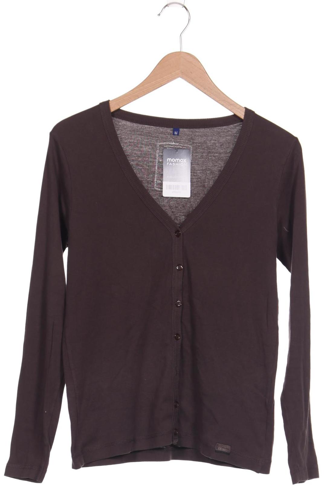 

Cecil Damen Strickjacke, braun, Gr. 38