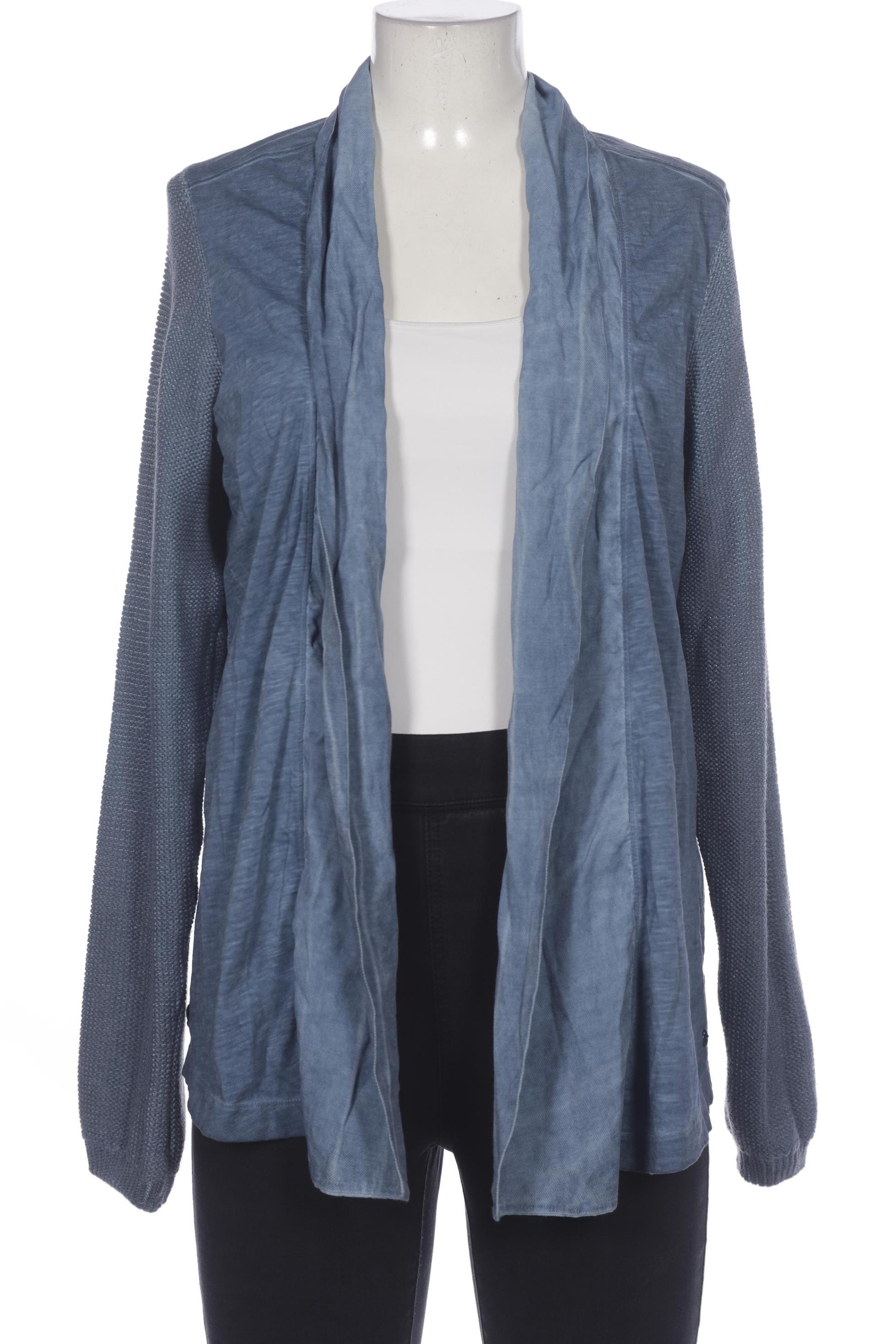 Thumbnail - Cecil Damen Strickjacke, blau, Gr. 42