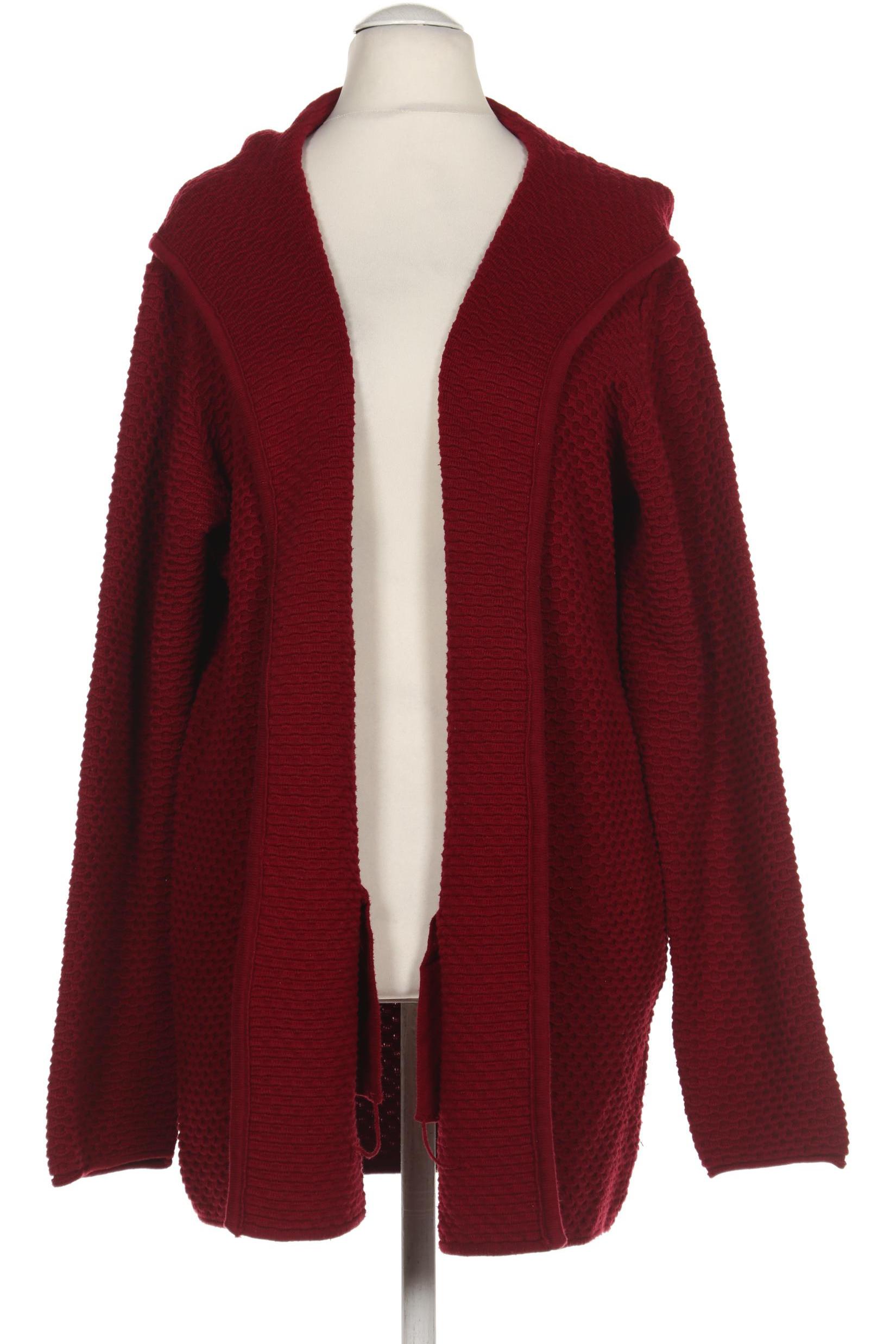 

CECIL Damen Strickjacke, bordeaux