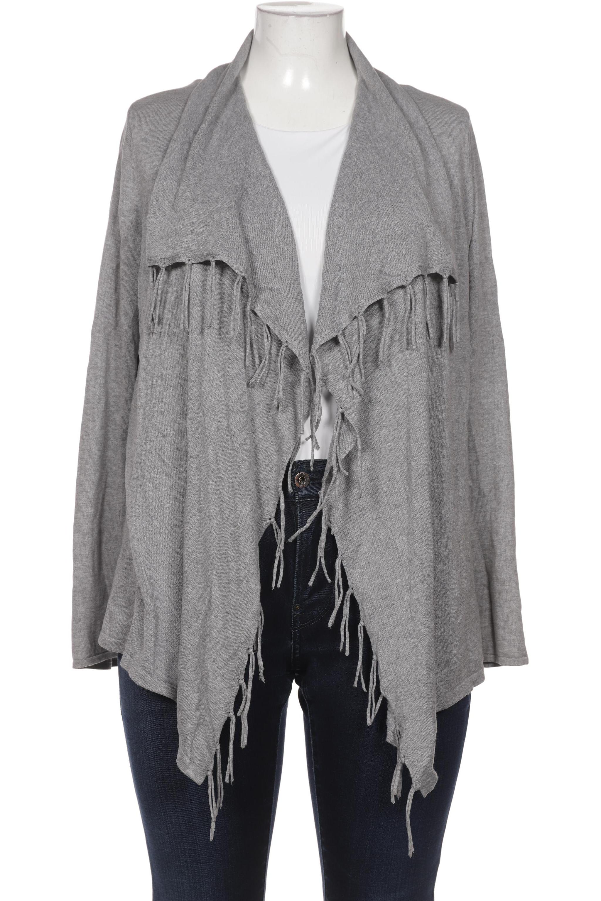 

Cecil Damen Strickjacke, grau, Gr. 44