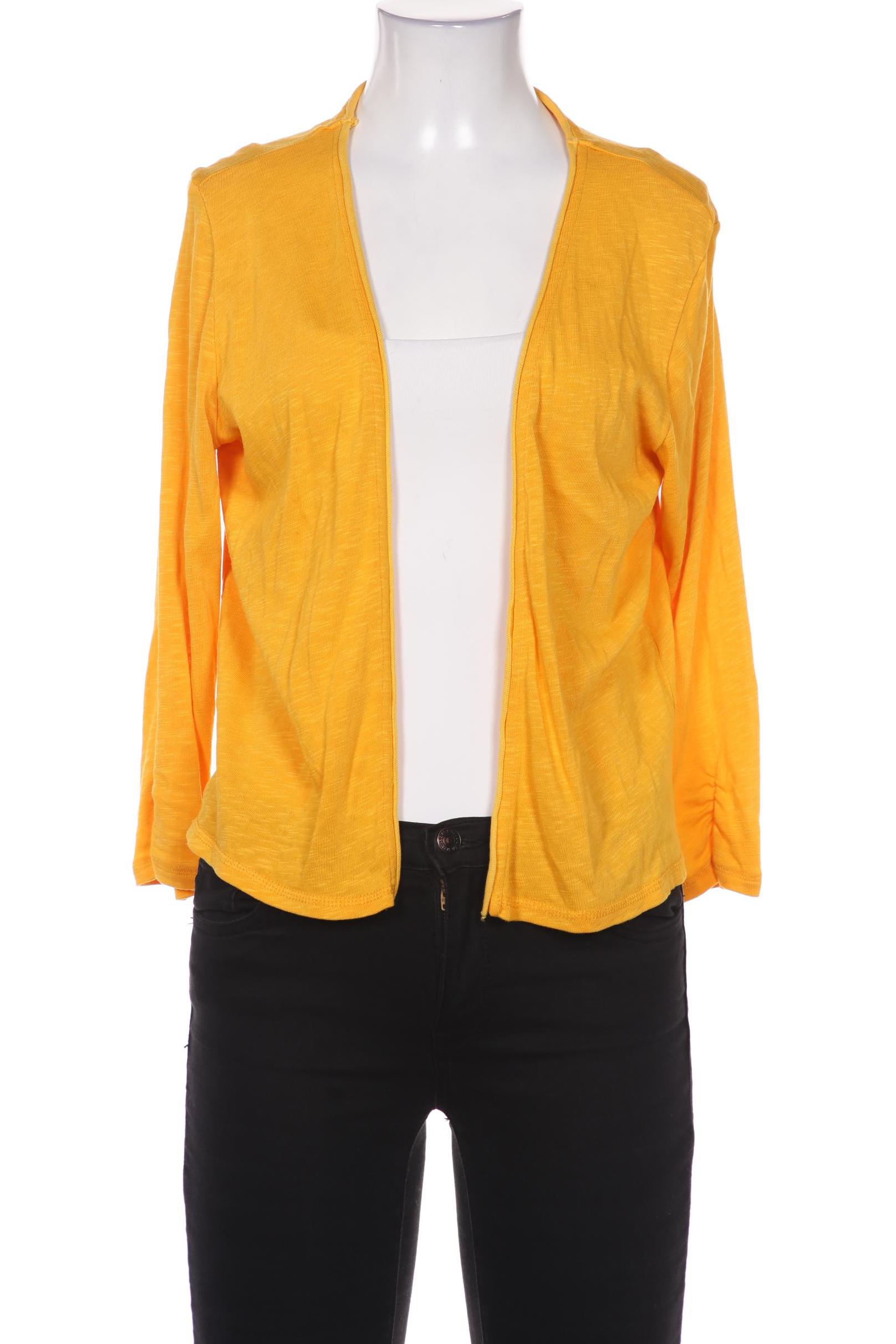 

Cecil Damen Strickjacke, gelb, Gr. 36
