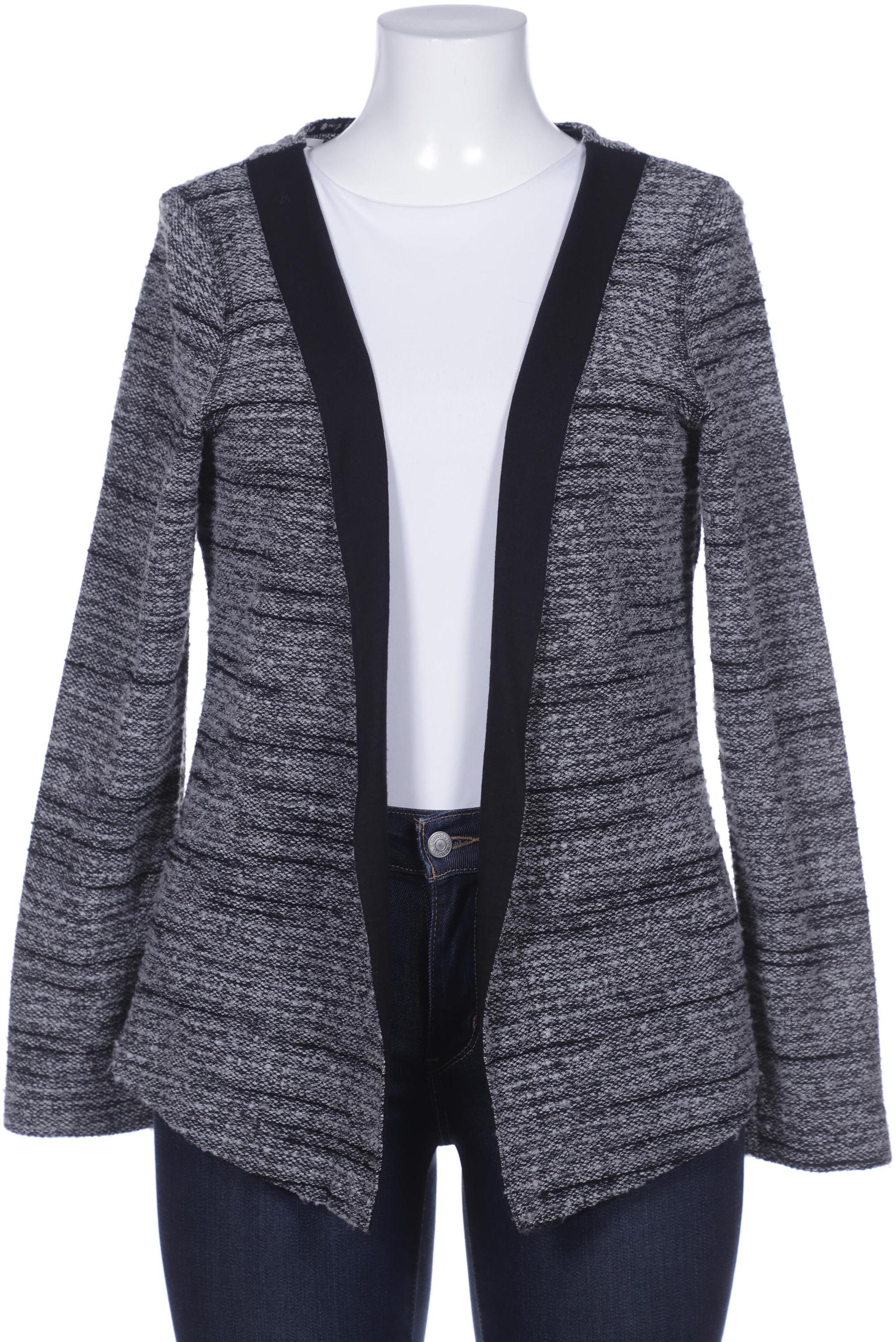 

CECIL Damen Strickjacke, schwarz