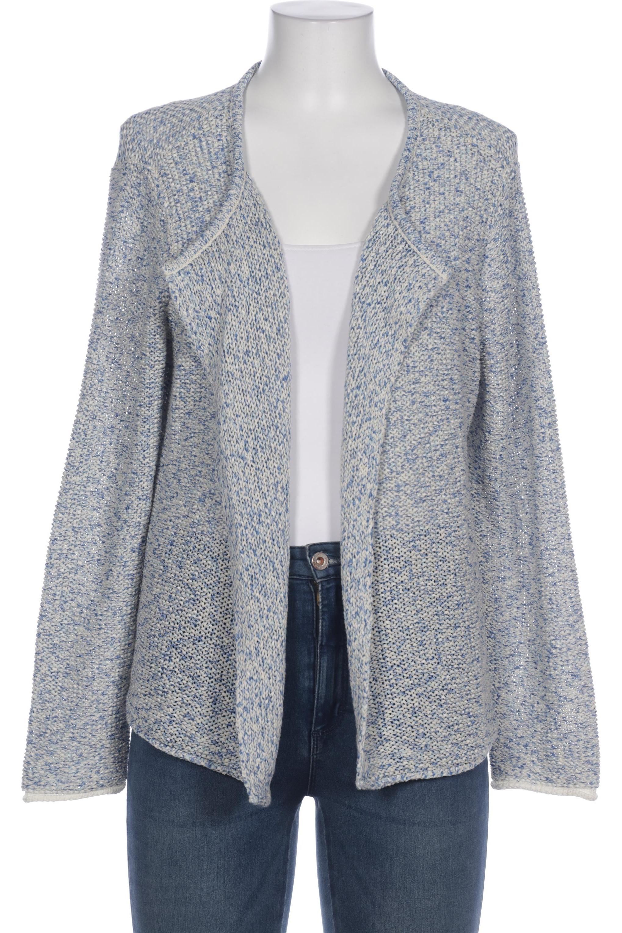 

Cecil Damen Strickjacke, blau, Gr. 42
