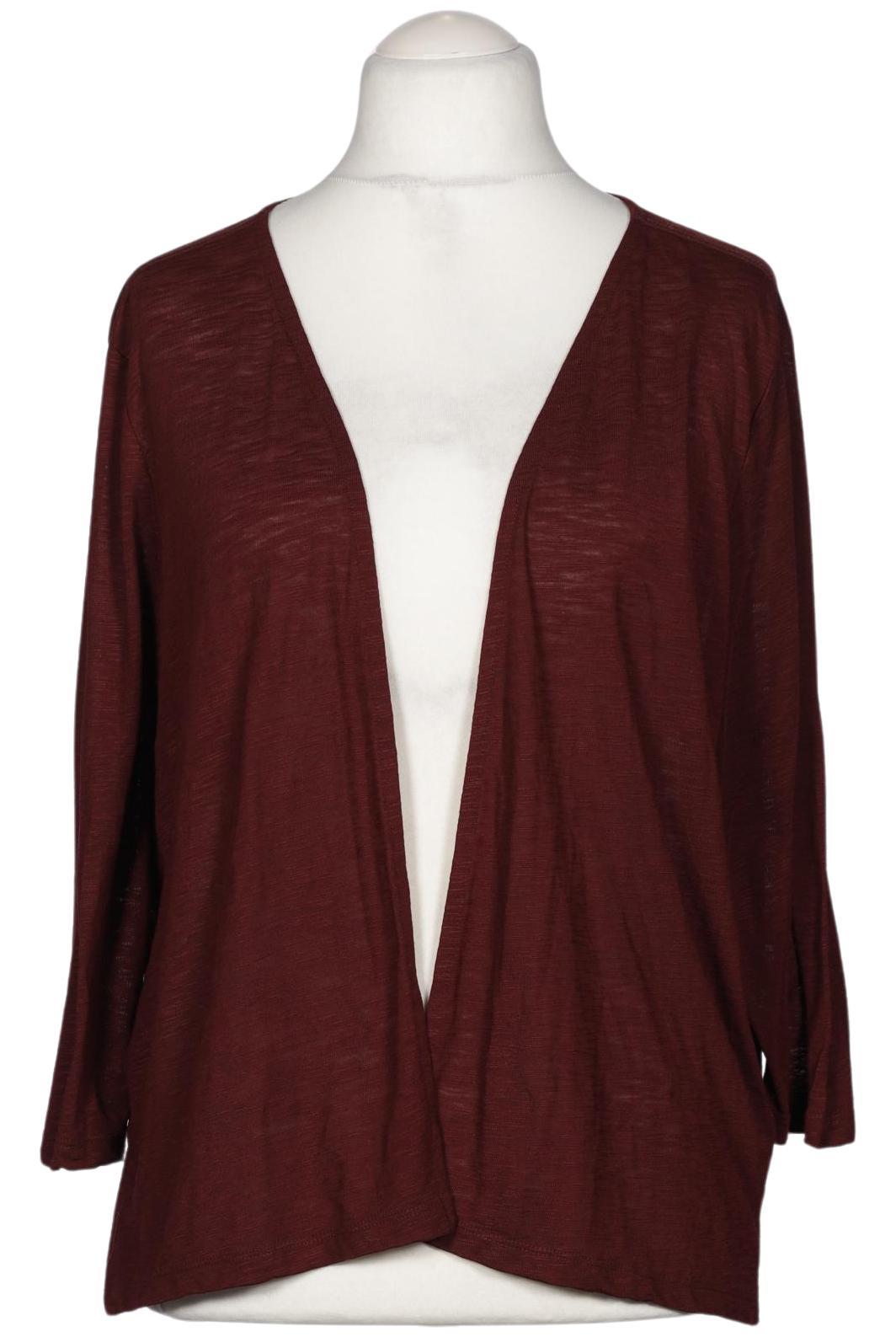 

Cecil Damen Strickjacke, bordeaux, Gr. 46