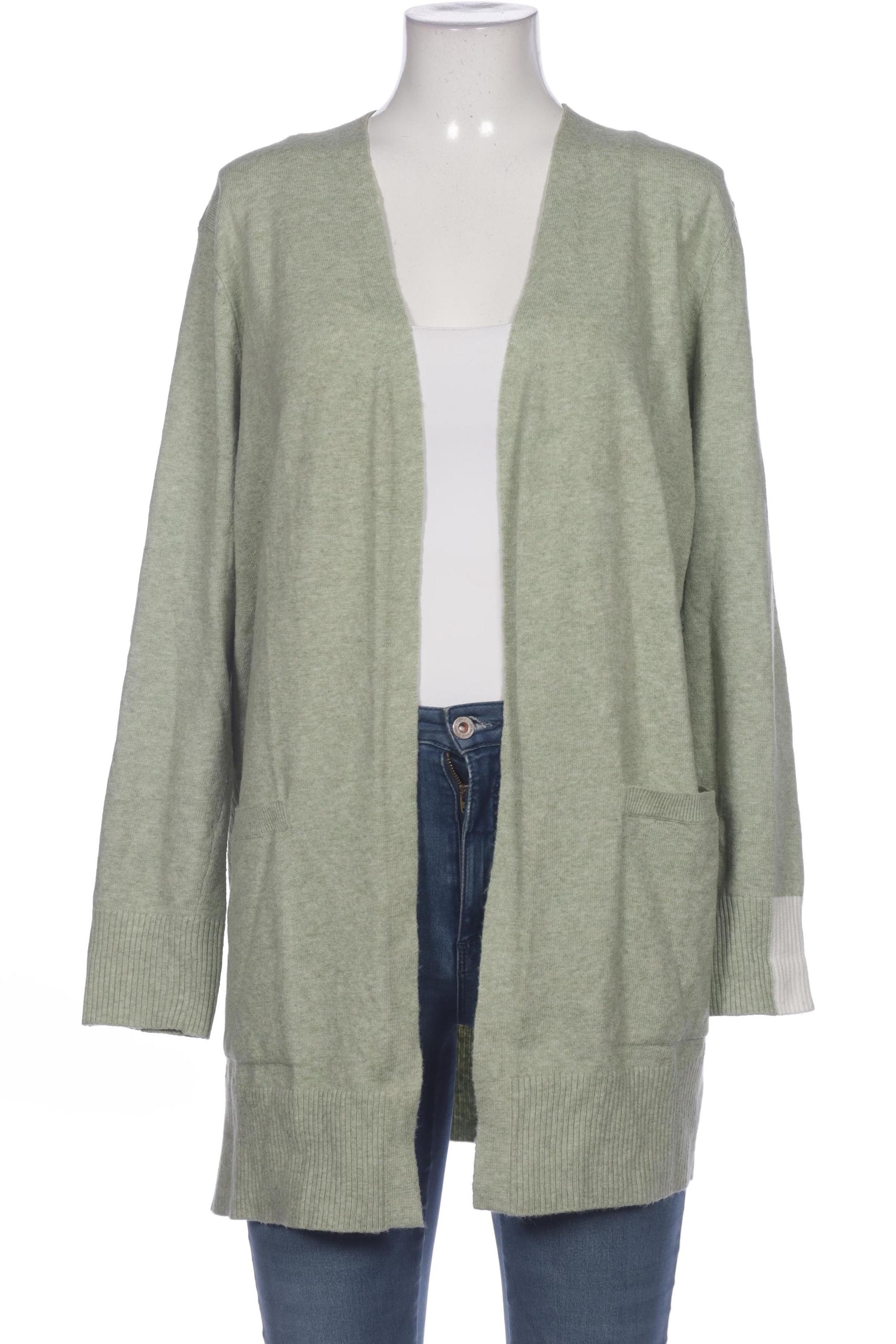 

Cecil Damen Strickjacke, hellgrün, Gr. 42