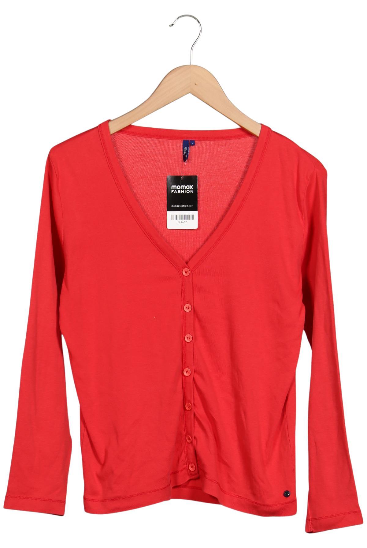 

Cecil Damen Strickjacke, rot, Gr. 42