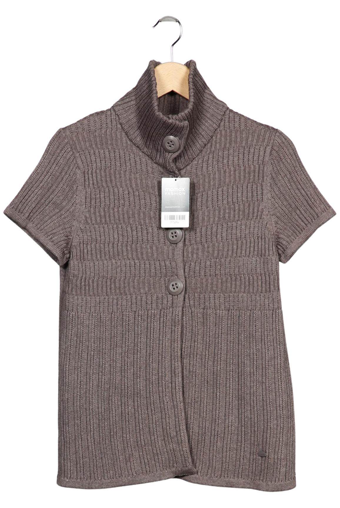 

Cecil Damen Strickjacke, braun, Gr. 38