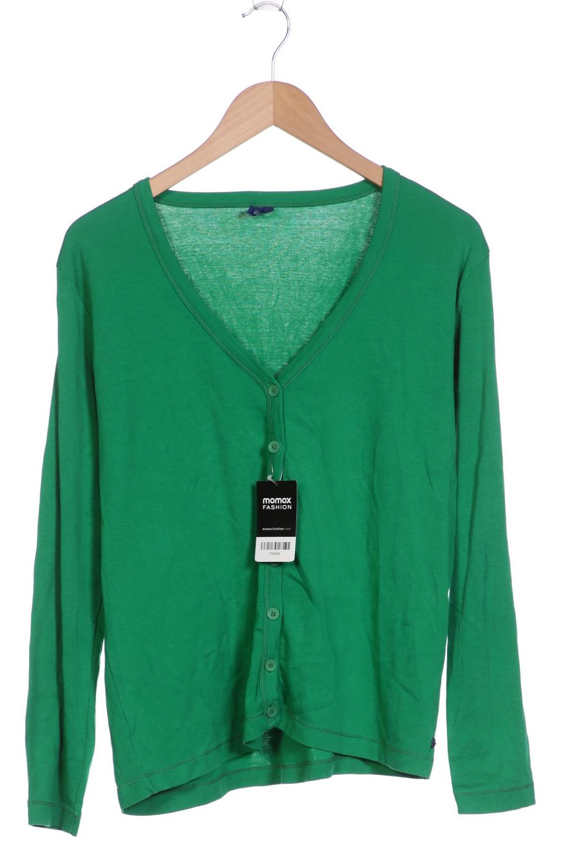 

CECIL Damen Strickjacke, grün